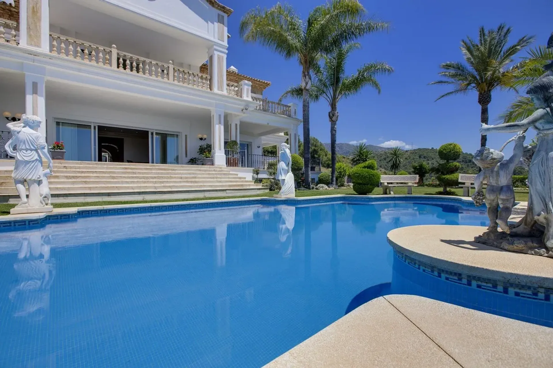 casa en Marbella, Andalucía 10004238