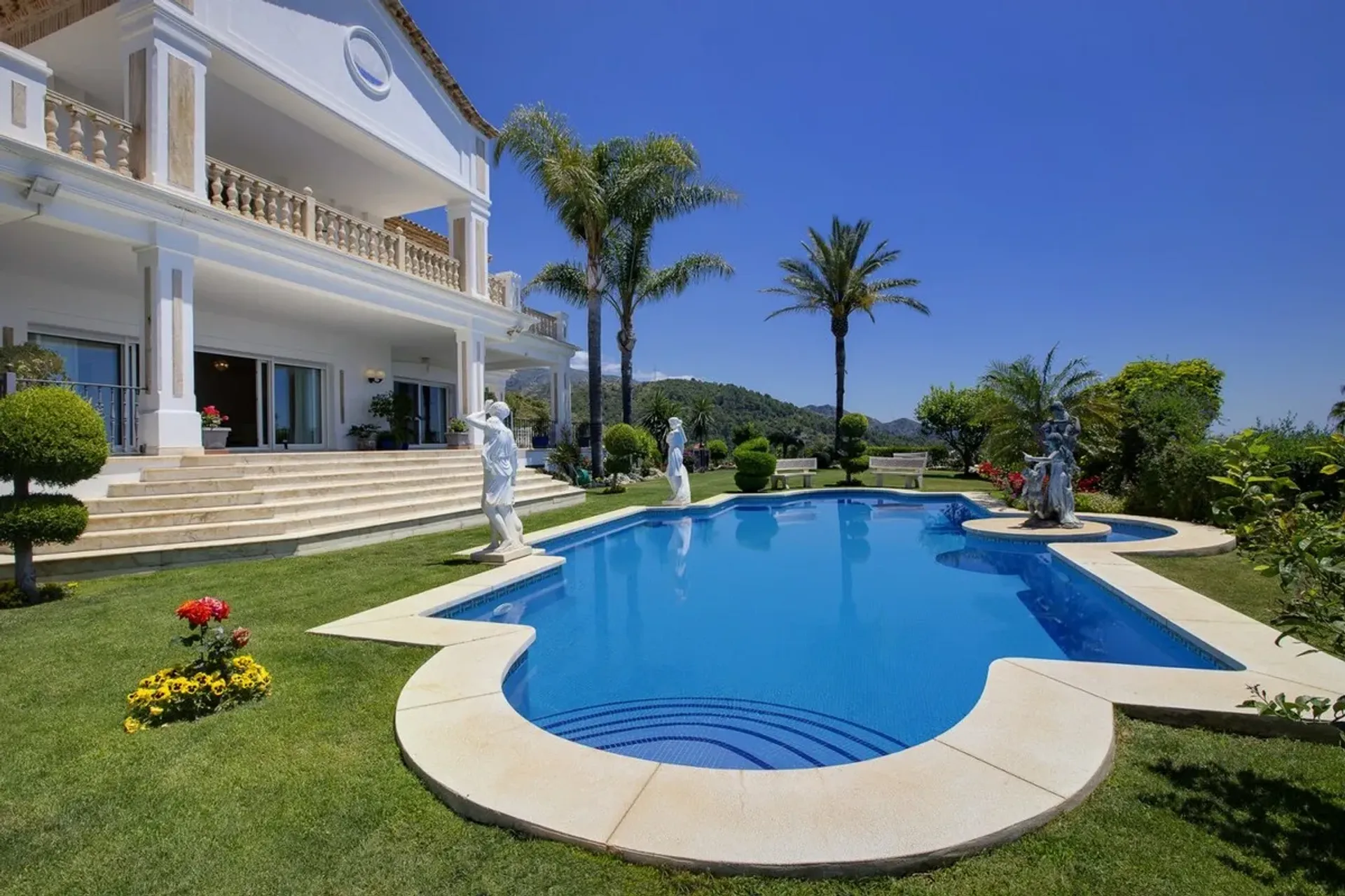 casa en Marbella, Andalucía 10004238