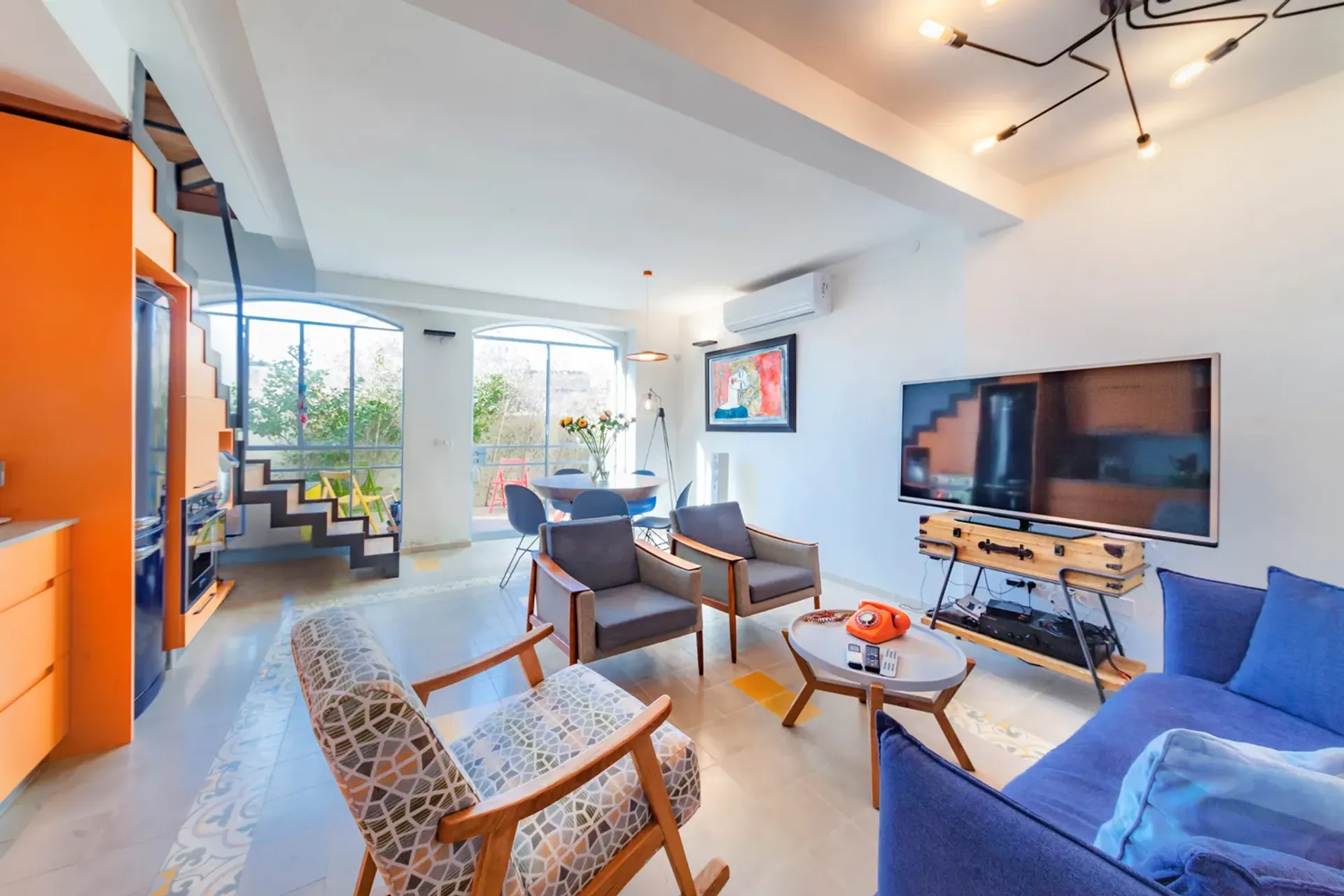 casa en Tel Aviv-Yafo, Tel Aviv 10004248