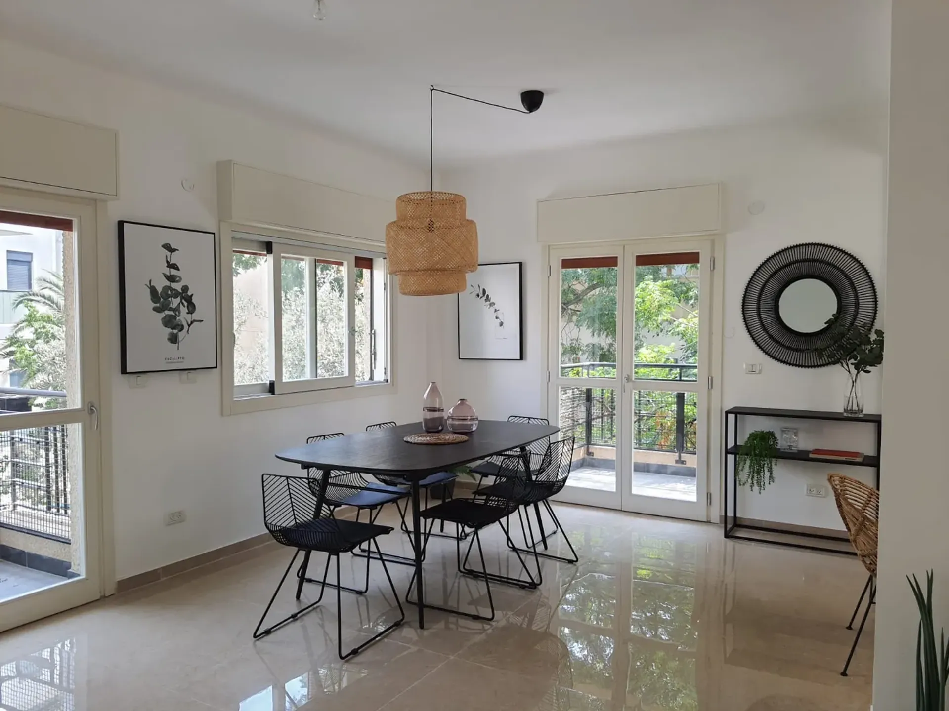 Condominio en Tel Aviv-Yafo, Ruppin Street 10004252