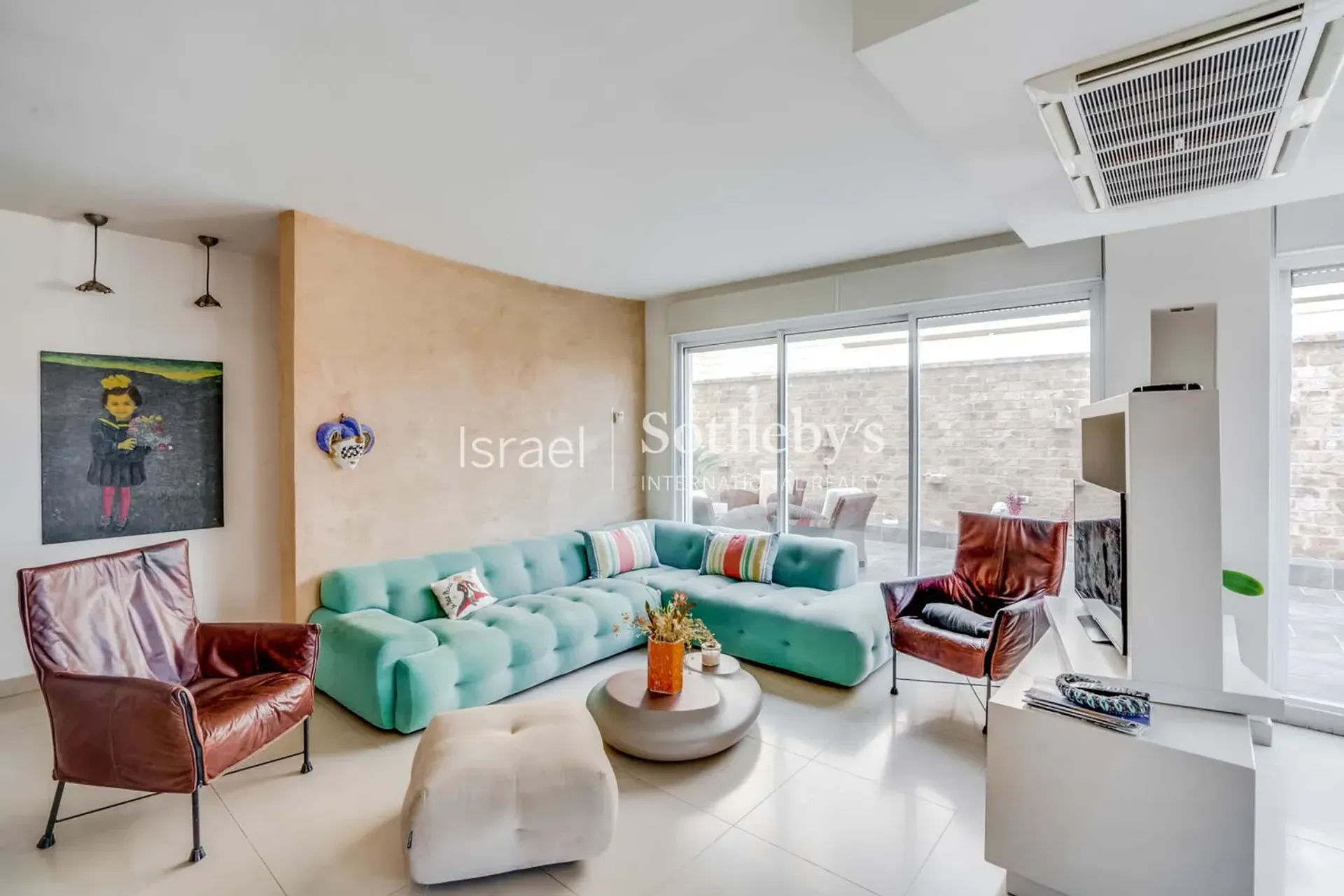 rumah dalam Tel Aviv-Yafo, Me'ir Ya'ari Street 10004253