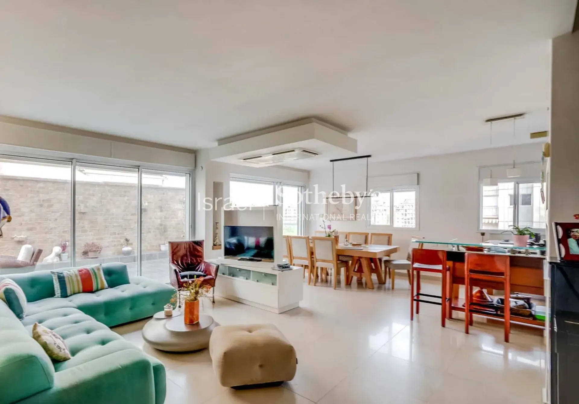 Rumah di Tel Aviv-Yafo, Me'ir Ya'ari Street 10004253