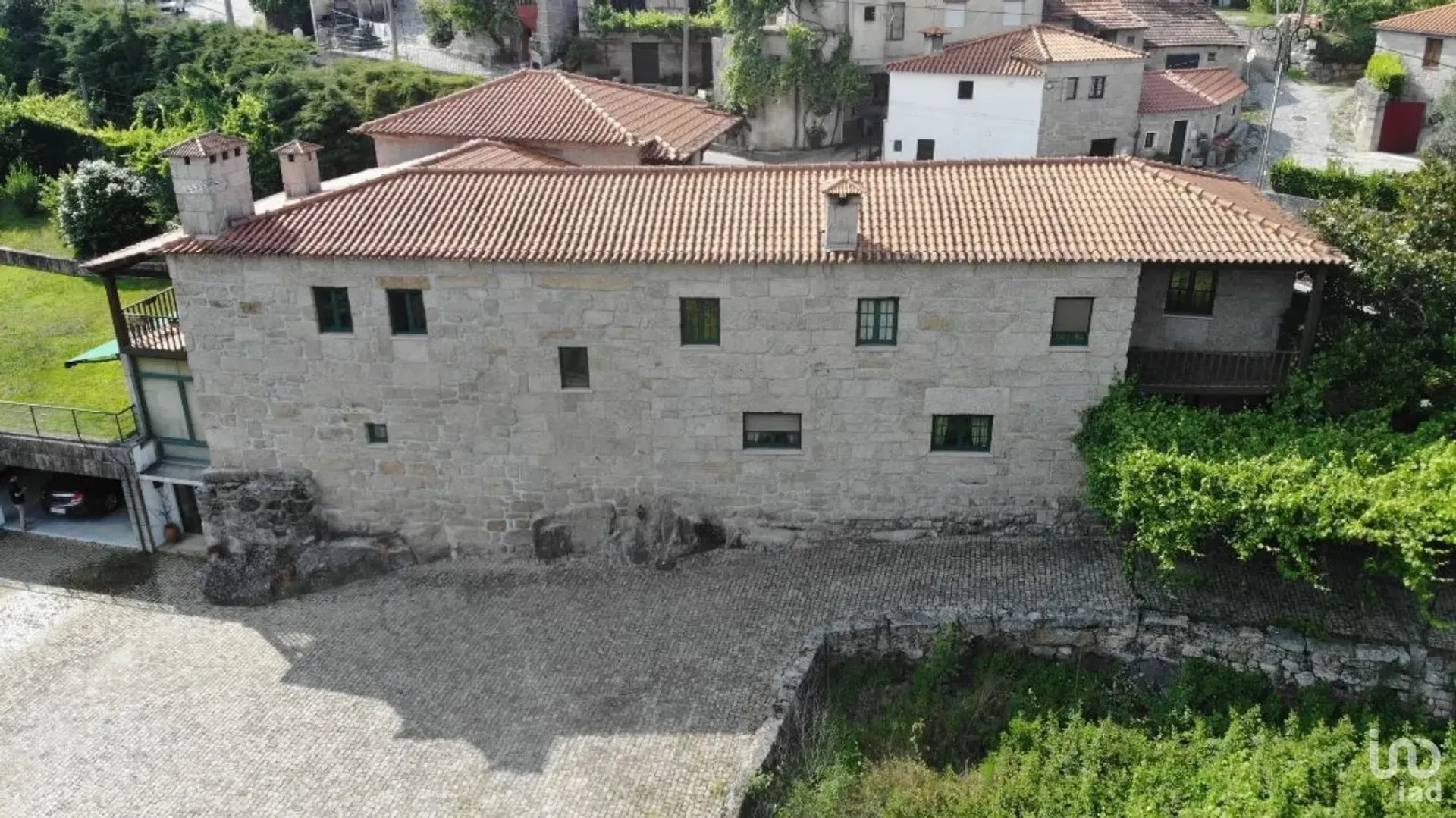 Hus i Amarante, Porto 10004321