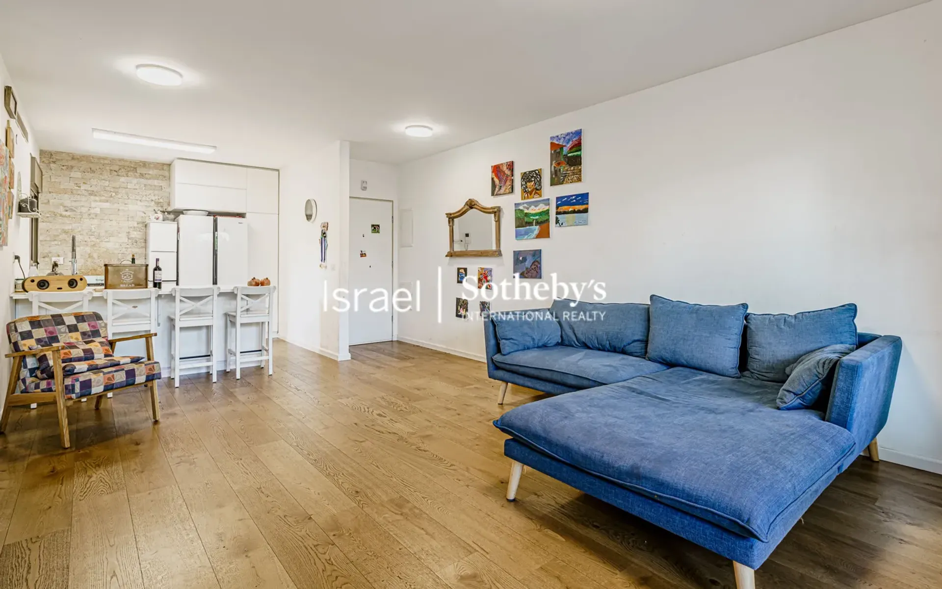 Συγκυριαρχία σε Tel Aviv-Yafo, Vakhtangov Street 10004327