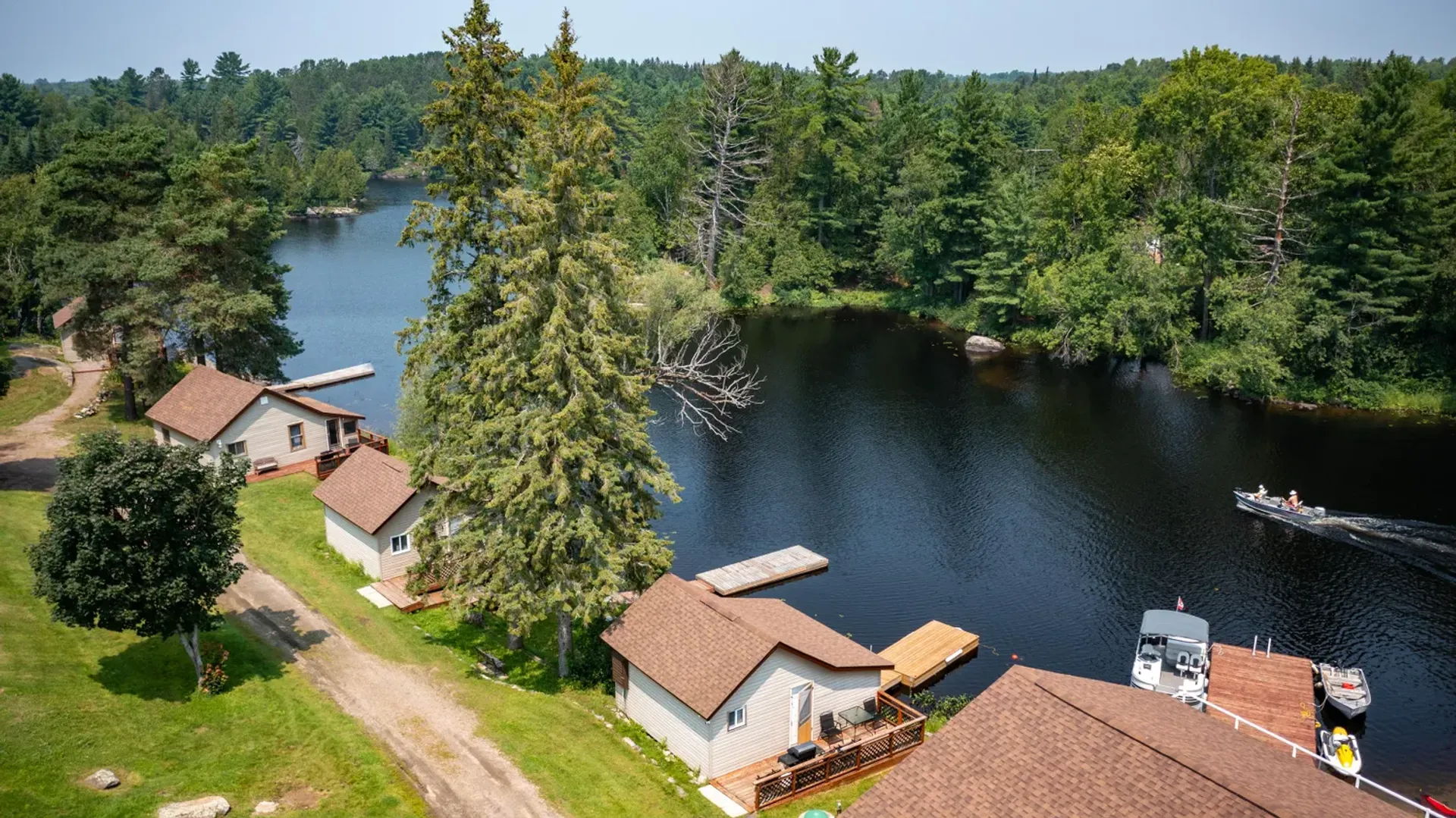 жилой дом в Whitestone, Ontario 10004341