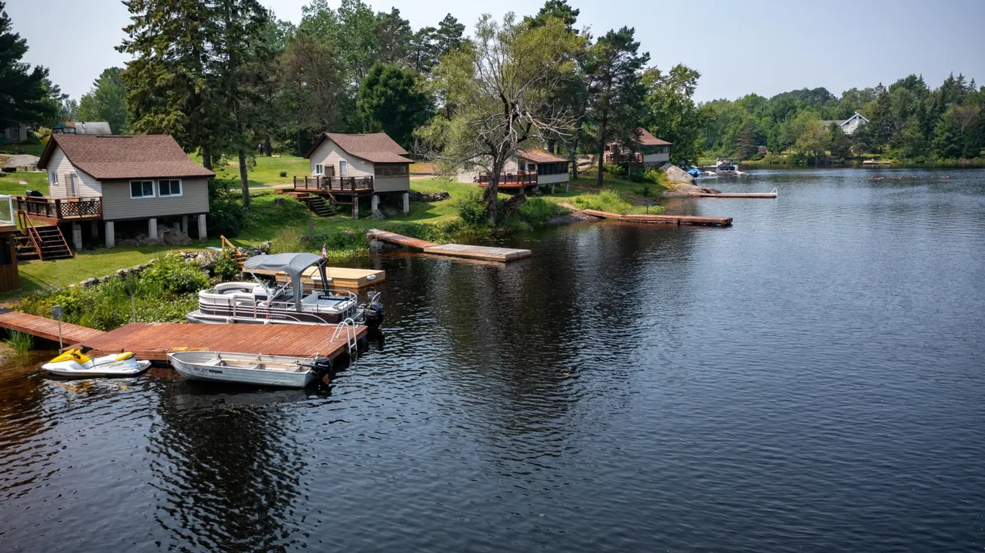 жилой дом в Whitestone, Ontario 10004341