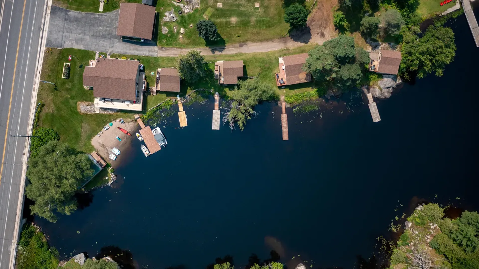 жилой дом в Whitestone, Ontario 10004341