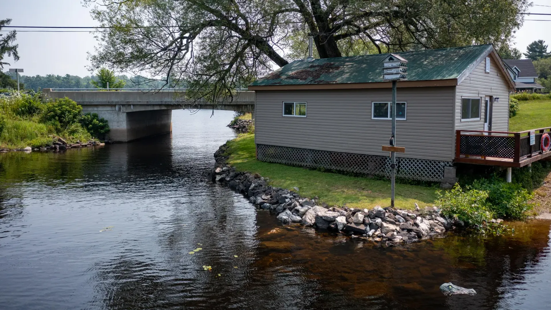 жилой дом в Whitestone, Ontario 10004341