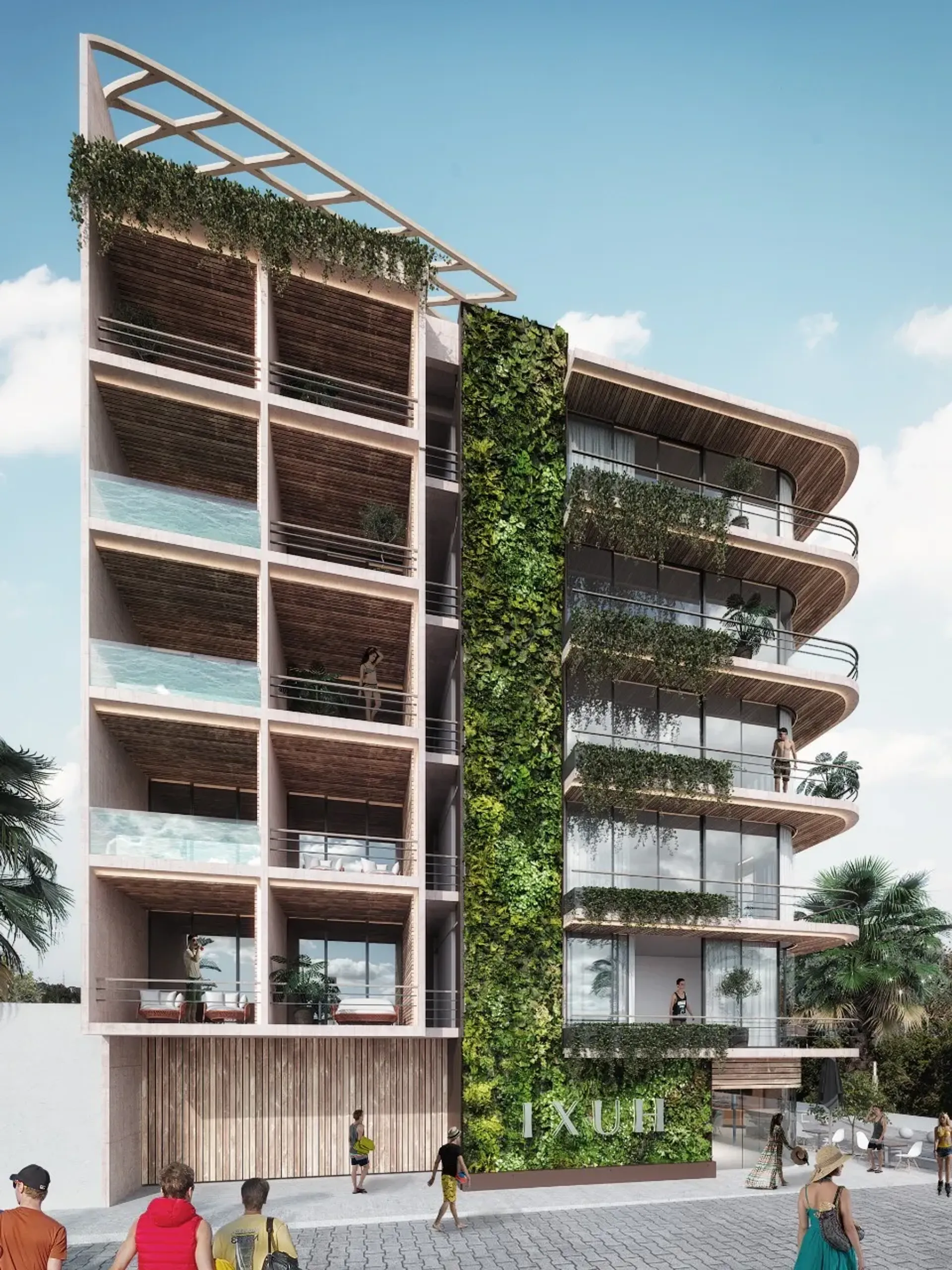 Immobilien im Playa del Carmen, 5 Avenida Norte 10004799