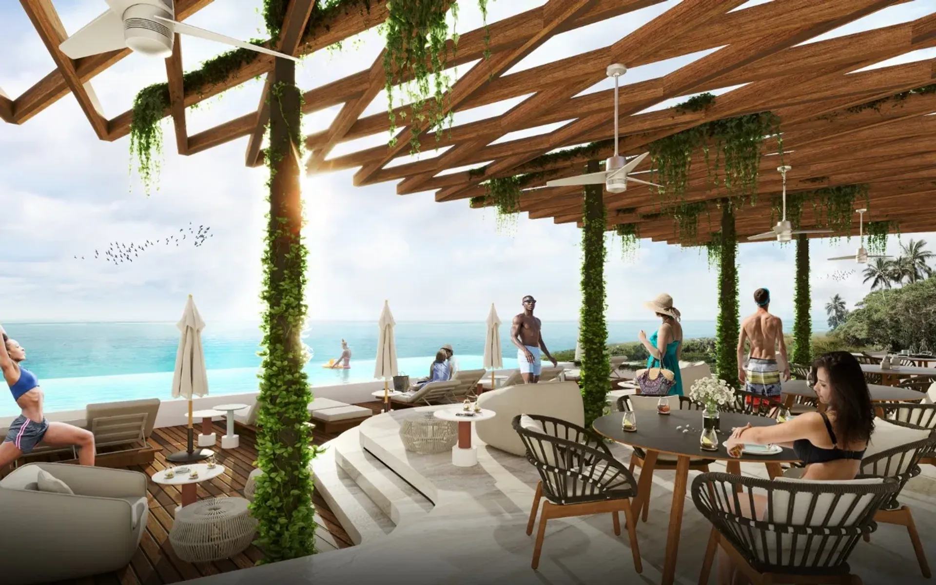 Immobilien im Playa del Carmen, 5 Avenida Norte 10004799