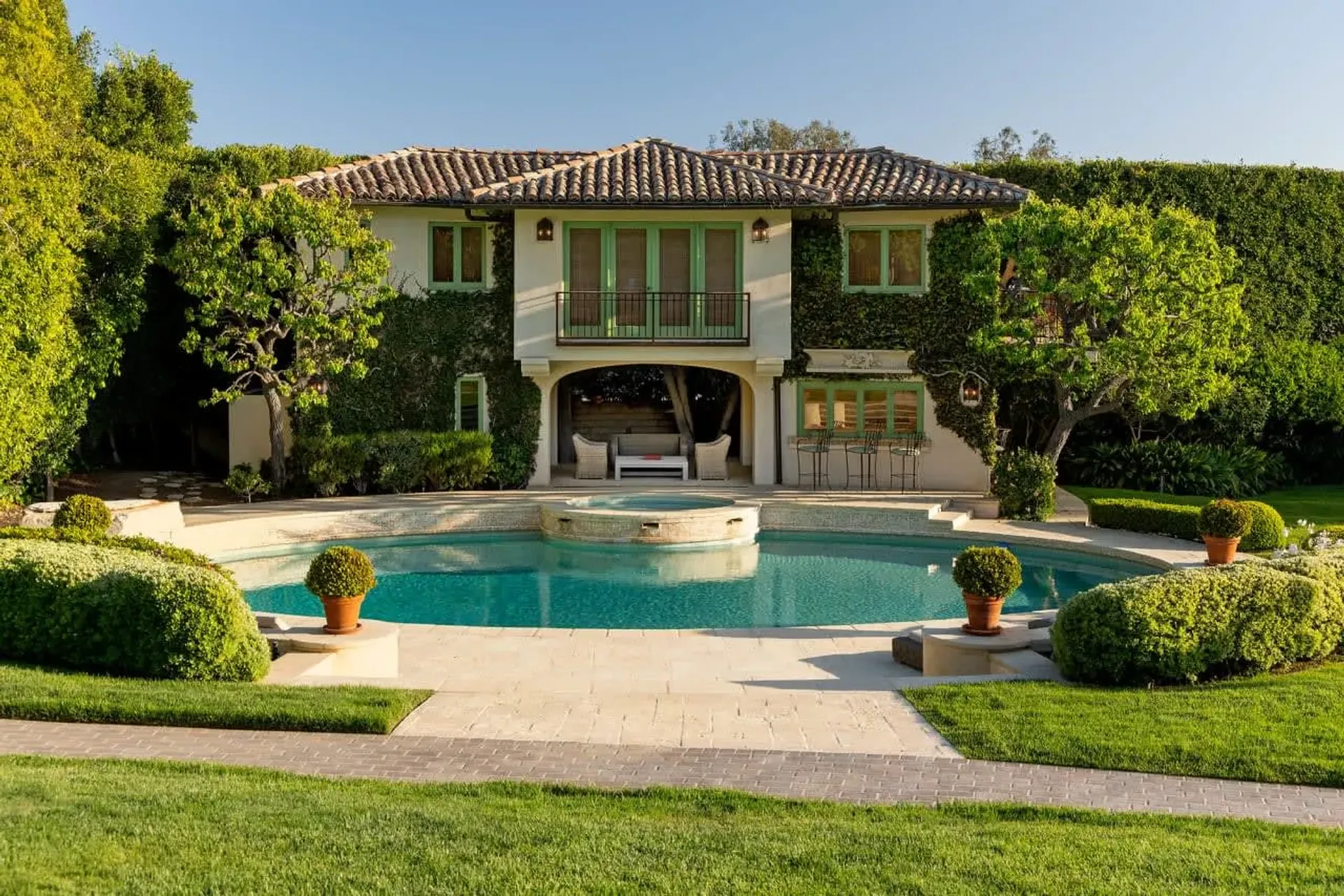 casa en Los Angeles, 1550 Amalfi Drive 10004838