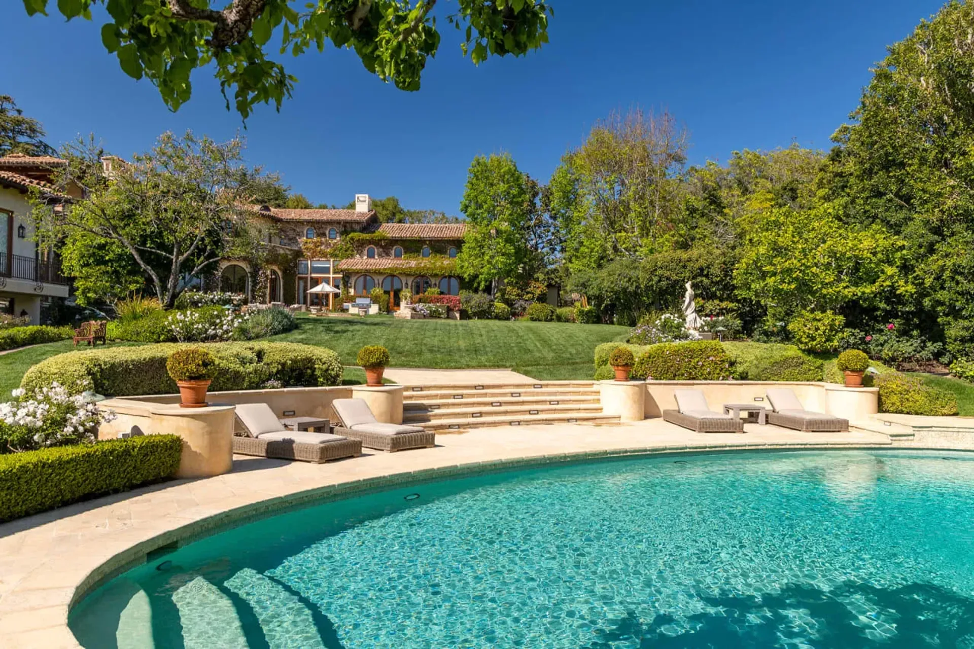 casa en Los Angeles, 1550 Amalfi Drive 10004838