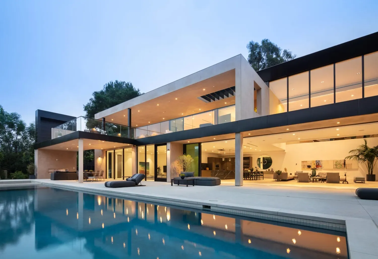 жилой дом на продажу в 2600 Hutton Dr, Beverly Hills, CA 90210, USA  Лос-Анджелес - MLSWorldwide