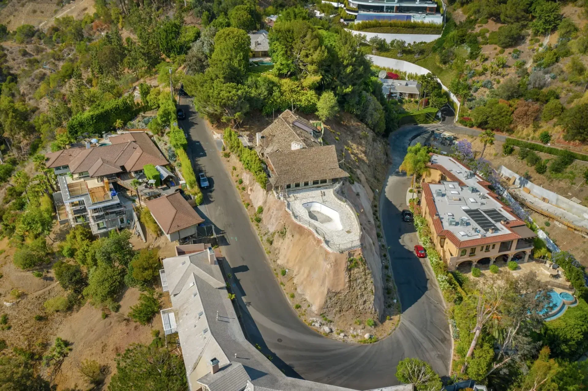 loger dans Los Angeles, 1326 Beverly Estate Drive 10004863