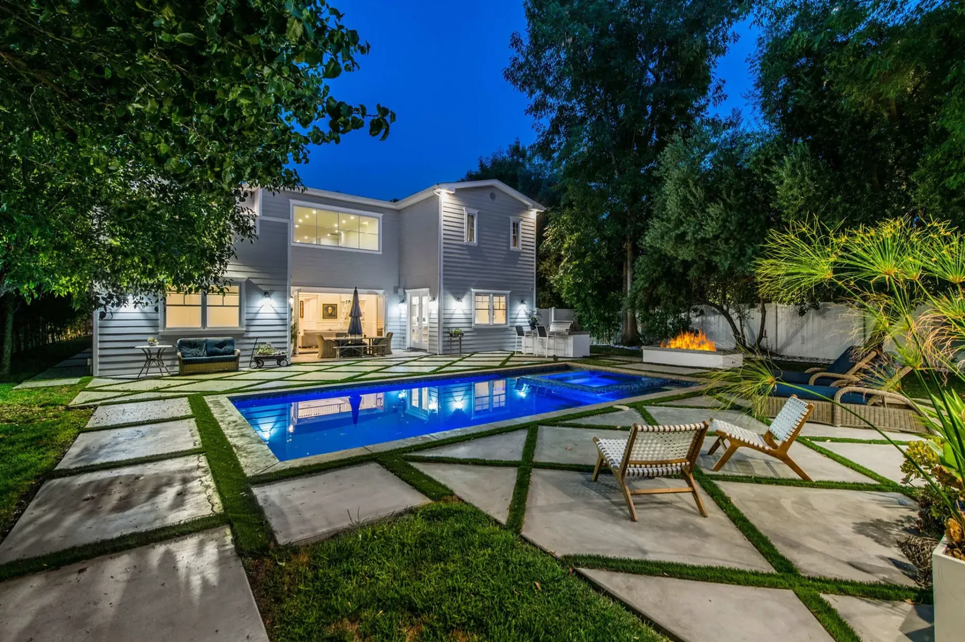 casa en Los Angeles, 17524 Jayden Lane 10004867