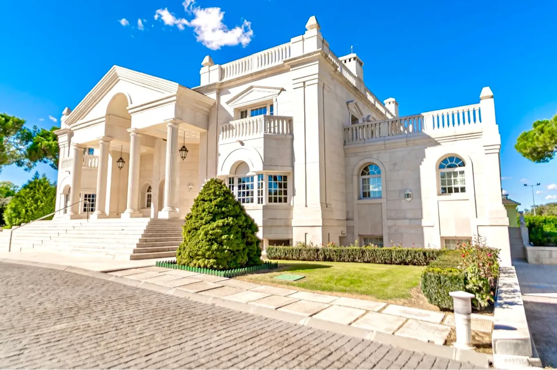 Casa nel Alcobendas, 24 Paseo del Conde de los Gaitanes 10004962