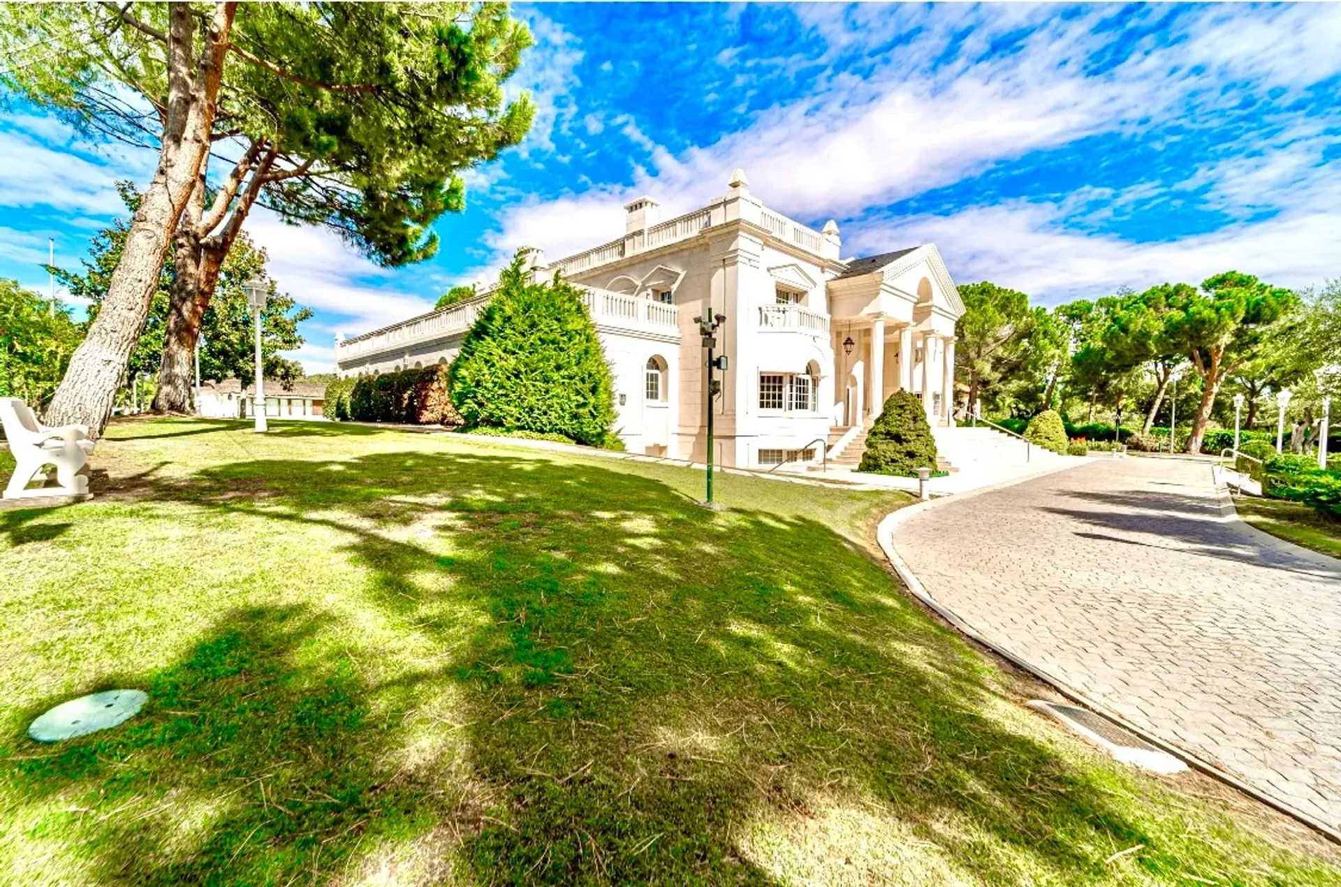 Casa nel Alcobendas, 24 Paseo del Conde de los Gaitanes 10004962