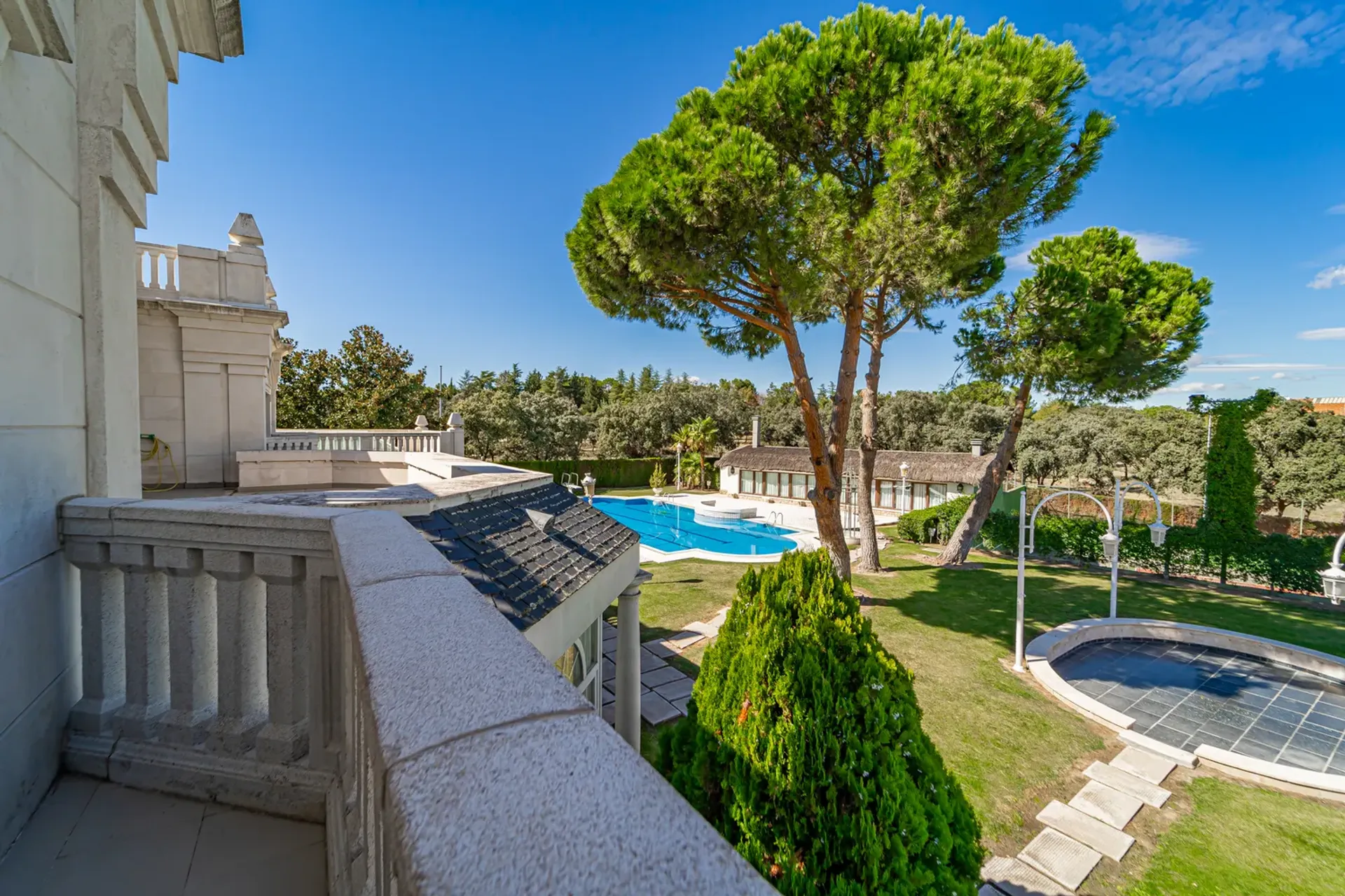 Casa nel Alcobendas, 24 Paseo del Conde de los Gaitanes 10004962