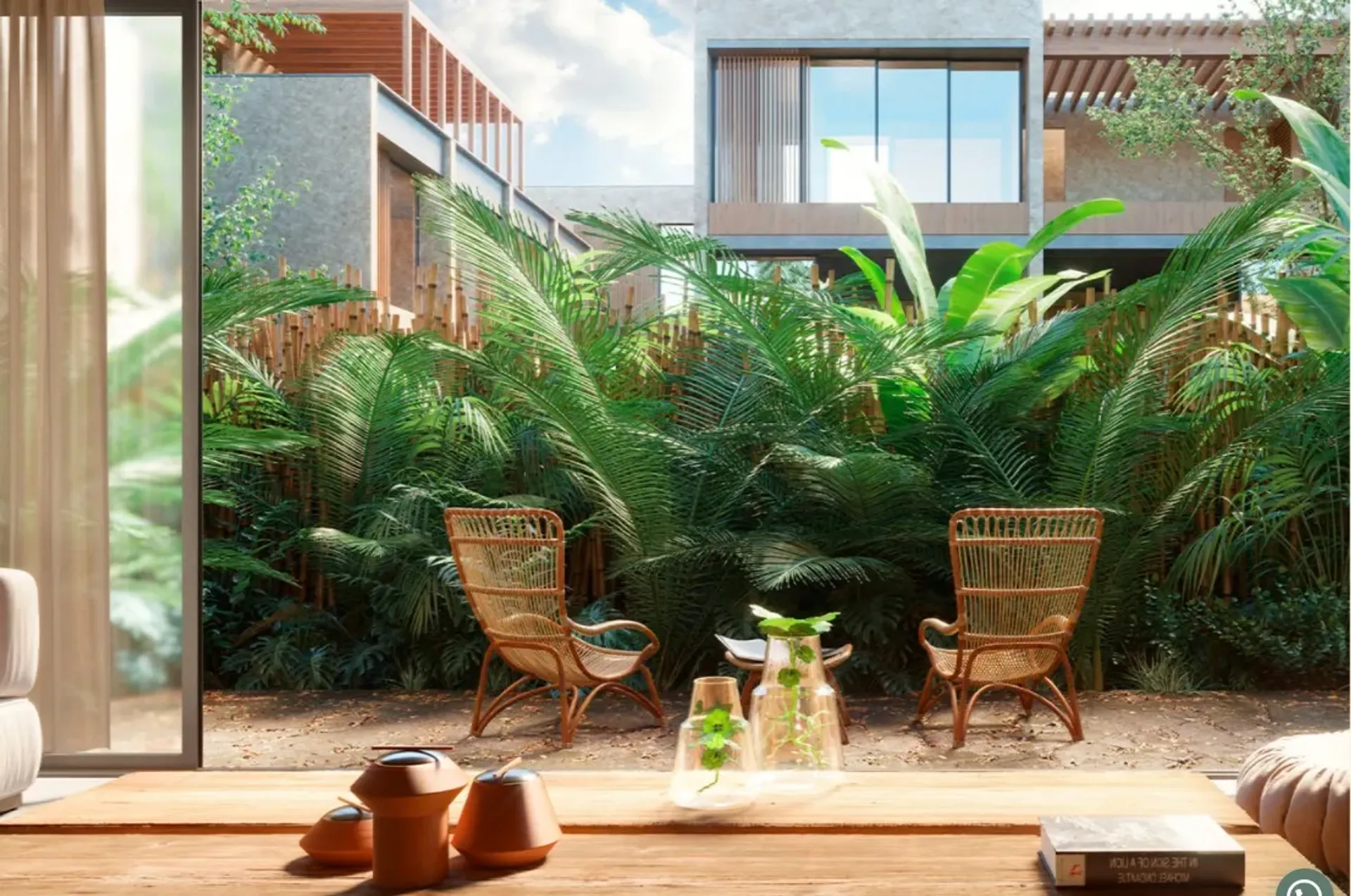 سكني في Tulum, Calle Coba 10004980