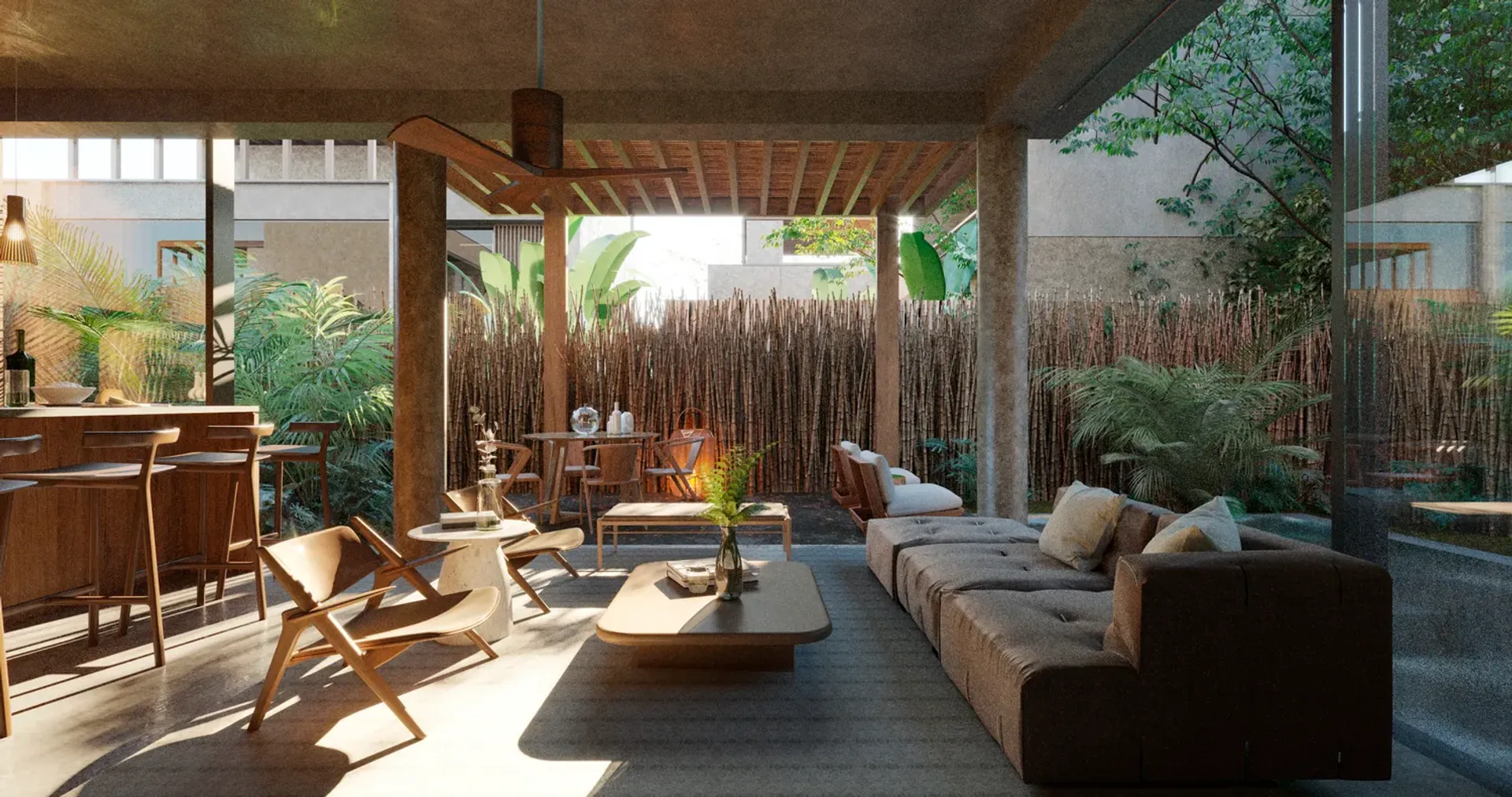 Condominium dans Tulum, Calle Coba 10004980