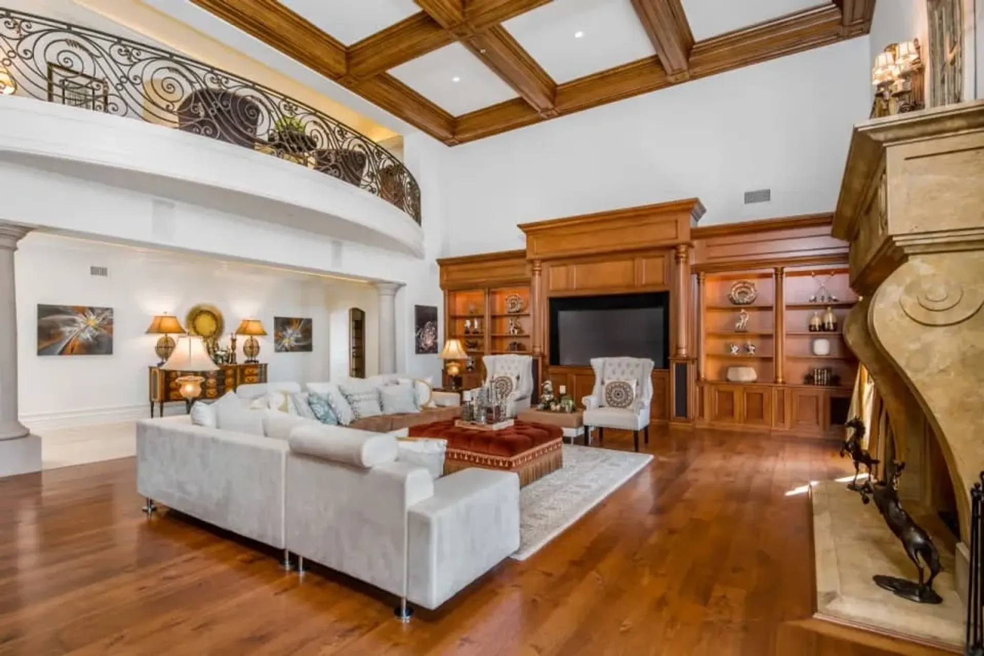 casa en Westlake Village, 1233 Woodland Grove Court 10005013