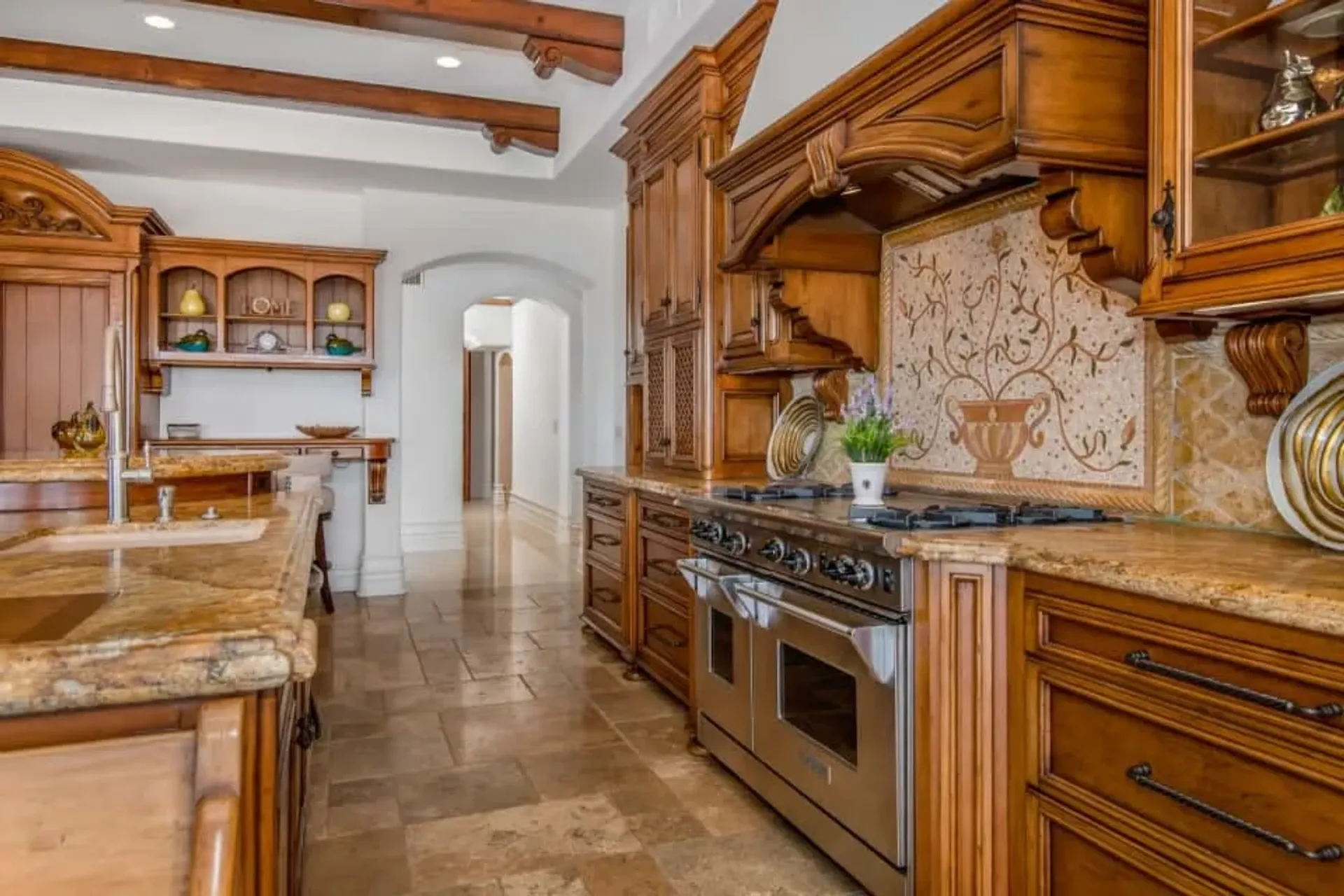 casa en Westlake Village, 1233 Woodland Grove Court 10005013