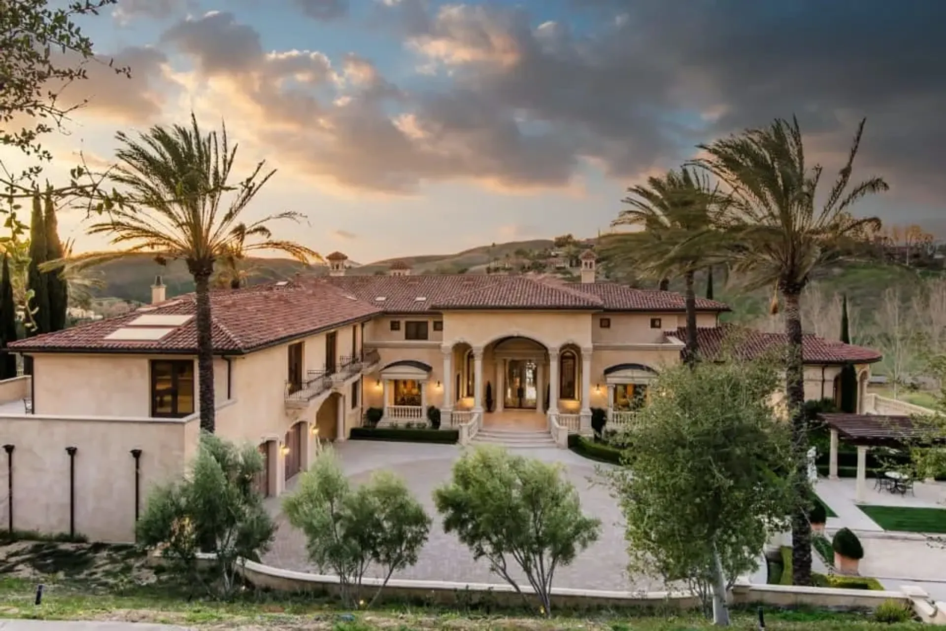 casa en Westlake Village, 1233 Woodland Grove Court 10005013