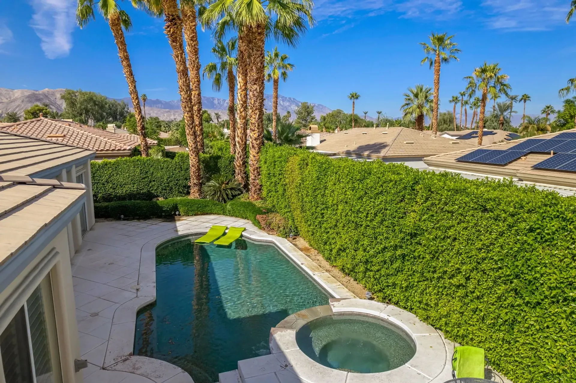 casa no Palm Desert, 74948 Verbena Court 10005396