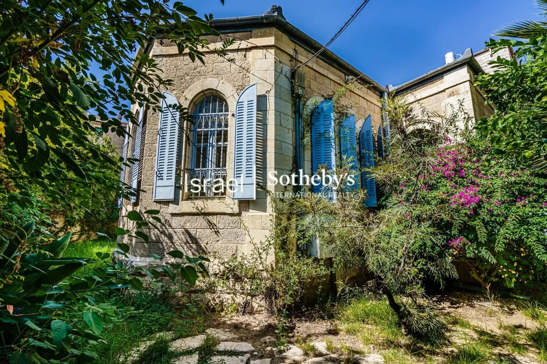 casa en Jerusalem, Jerusalem District 10005739