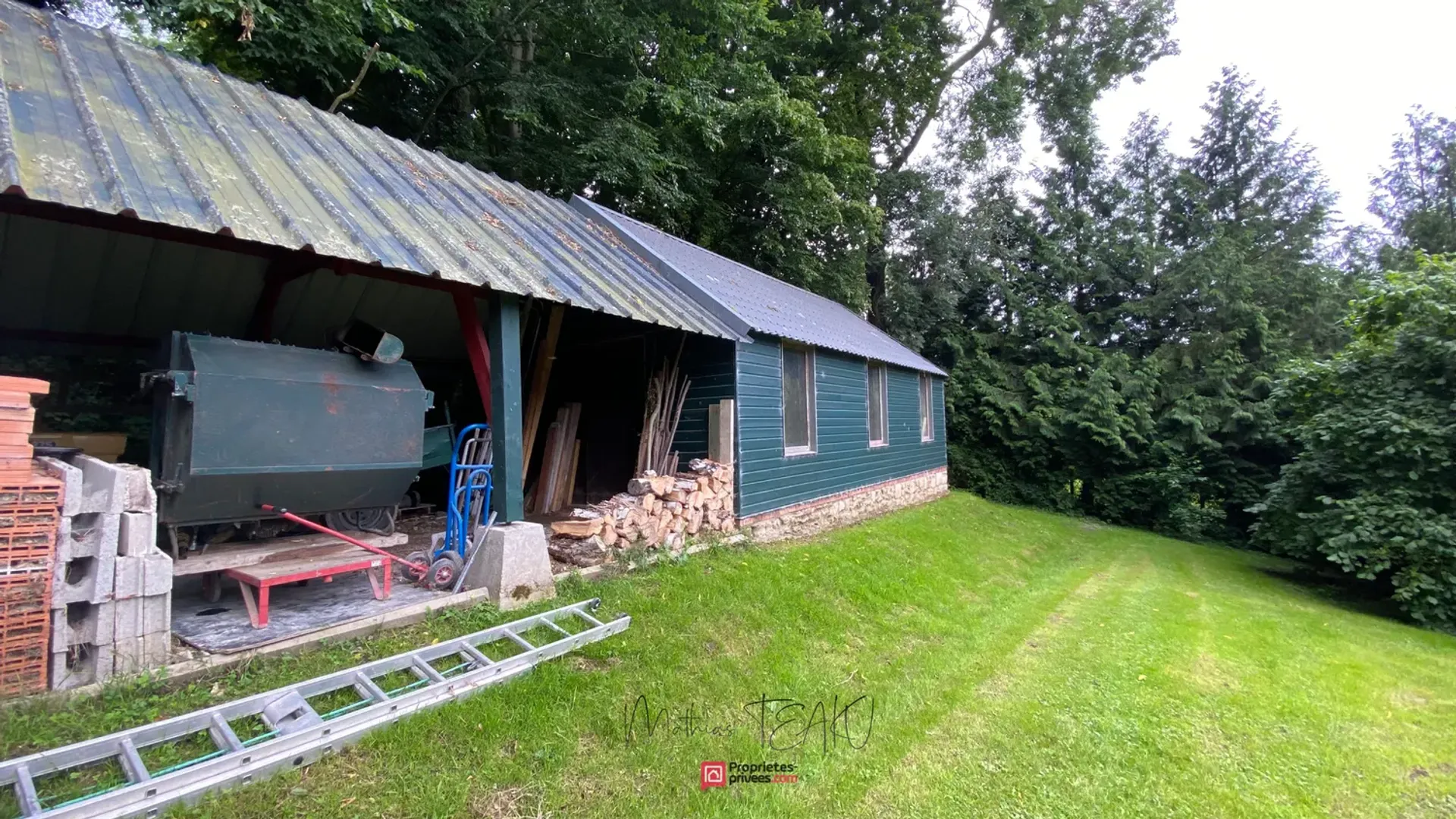 Hus i Lyons-la-Forêt, 5 Rue de L Hôtel de ville 10007808