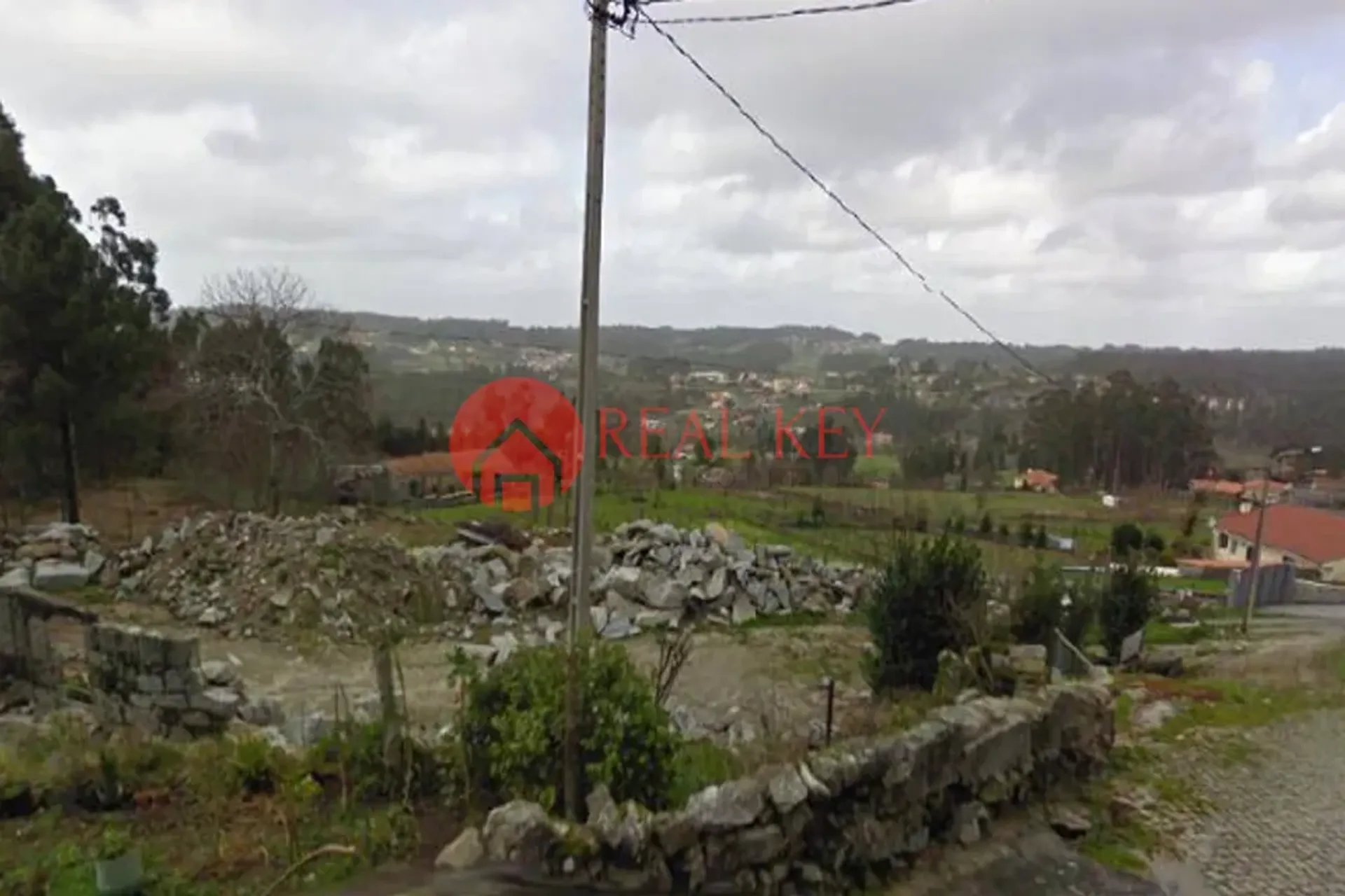 Land in Monte Córdova, Porto 10007816