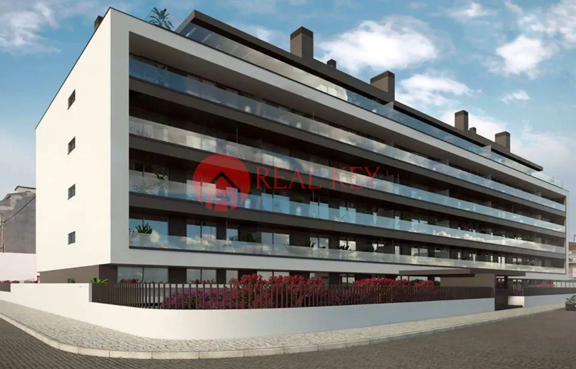 Condominio en Trofa, Porto District 10007828