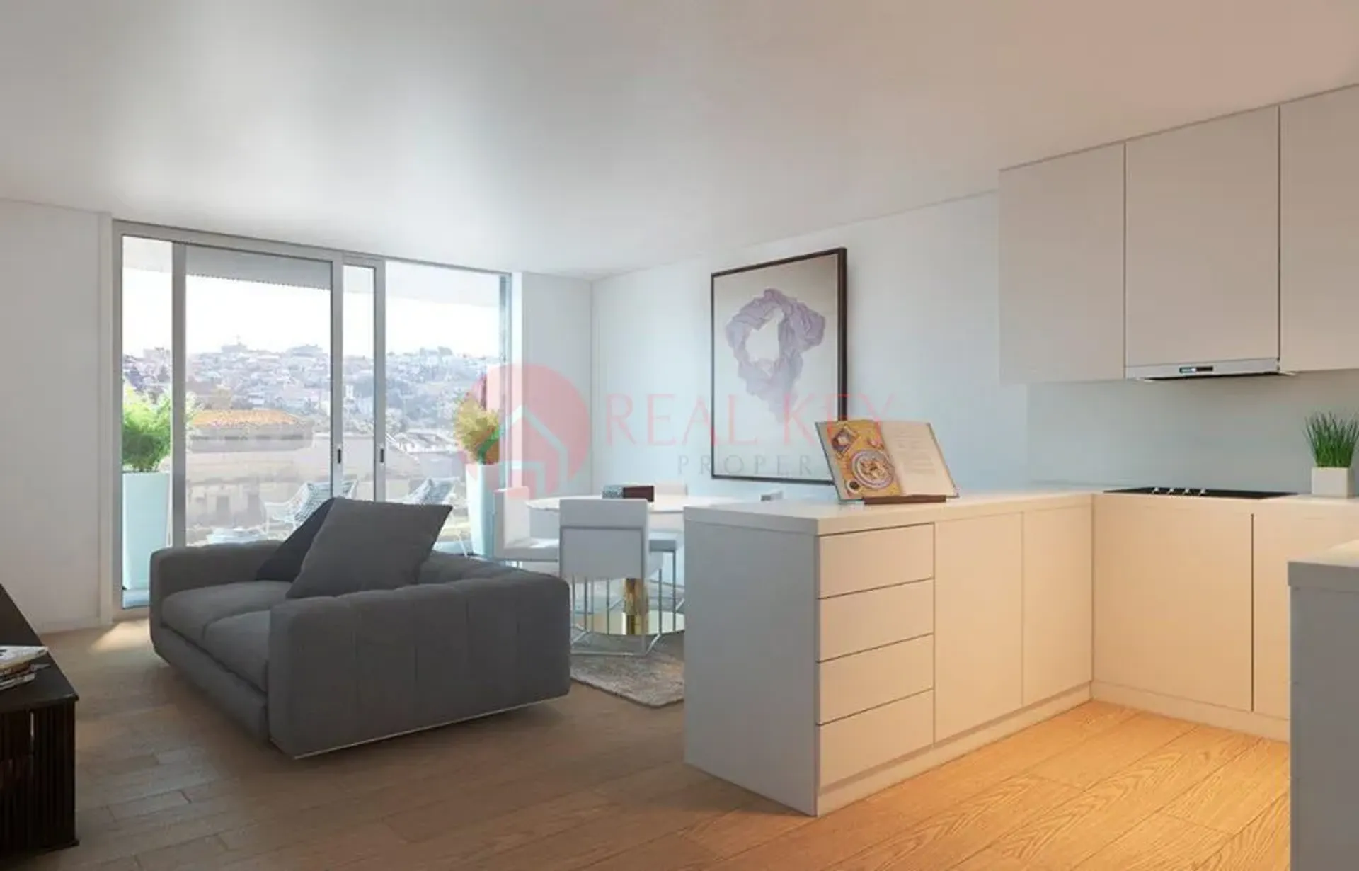 Condominio nel Trofa, Porto District 10007828