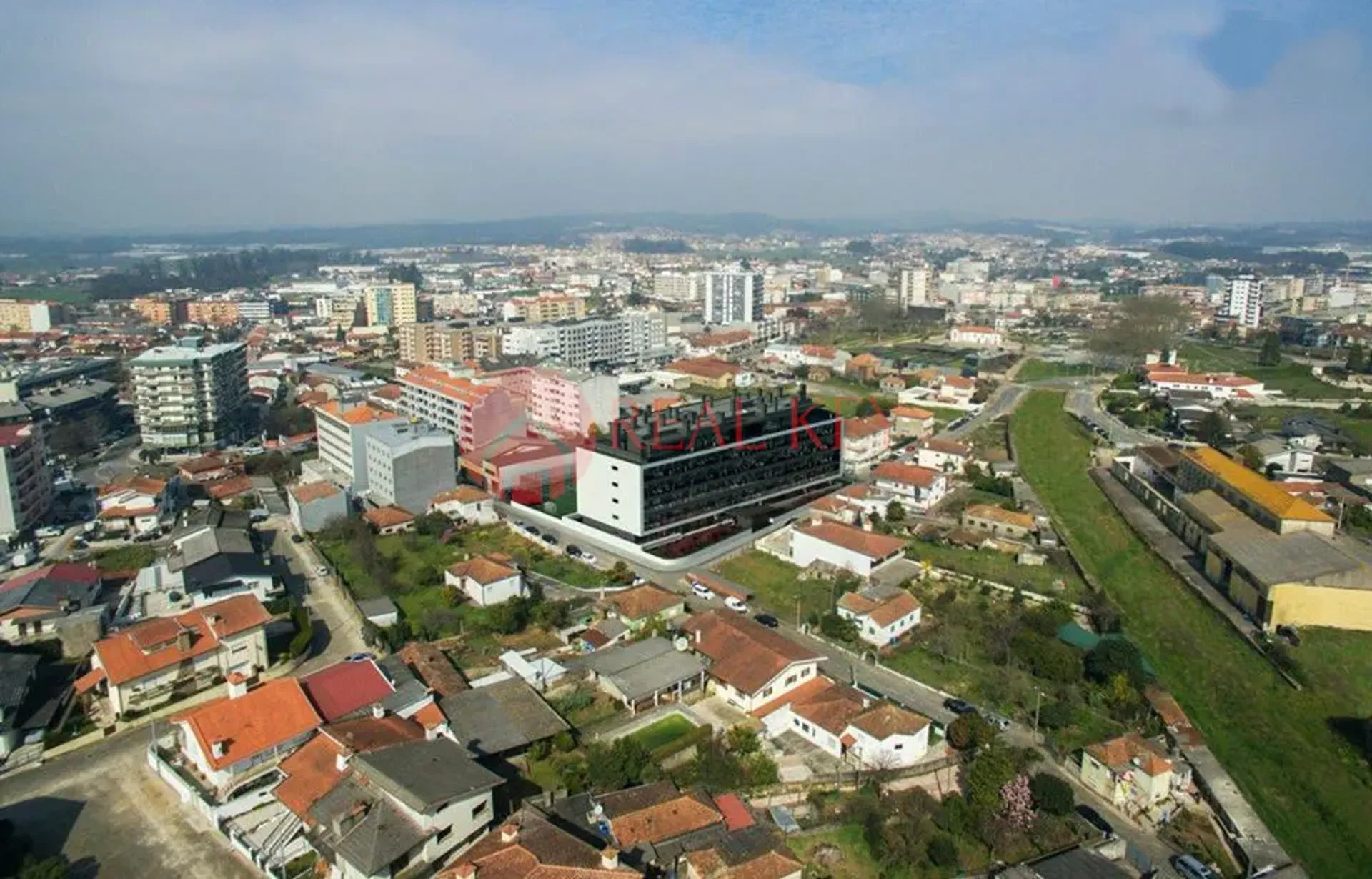 Condominium in Trofa, Porto District 10007828