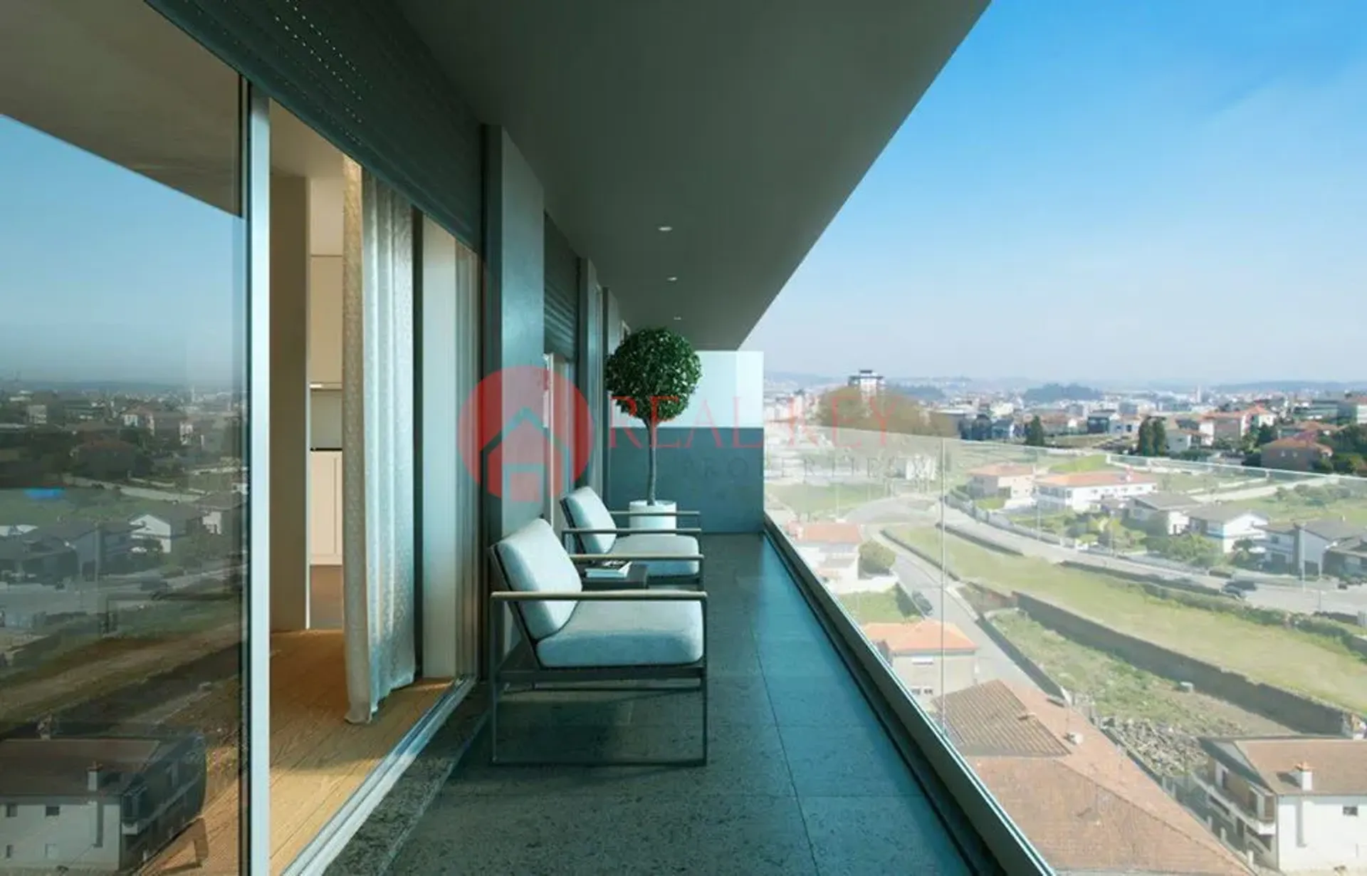 Condominium dans Trofa, Porto District 10007828