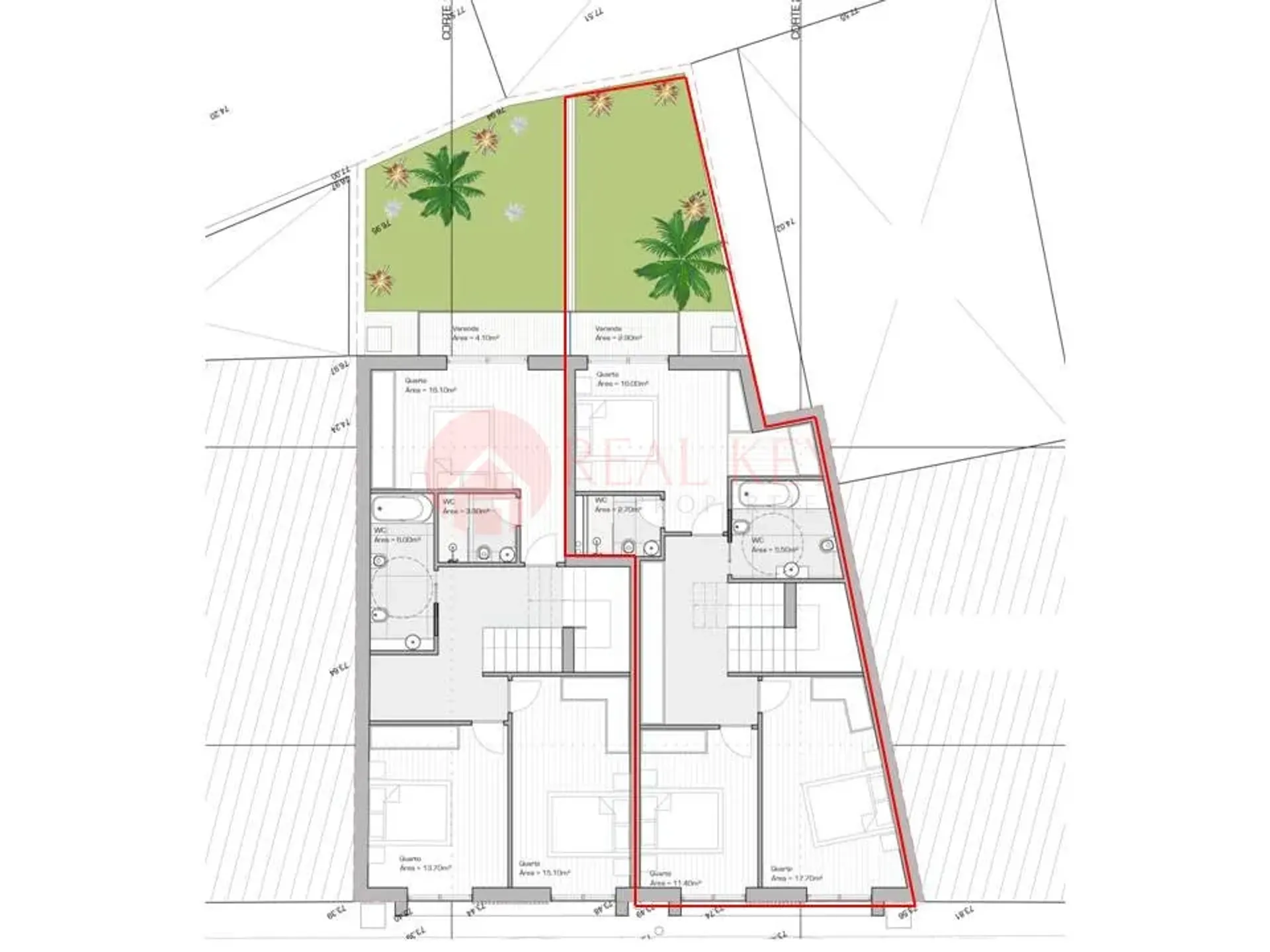 Kediaman dalam Porto, Porto District 10007862