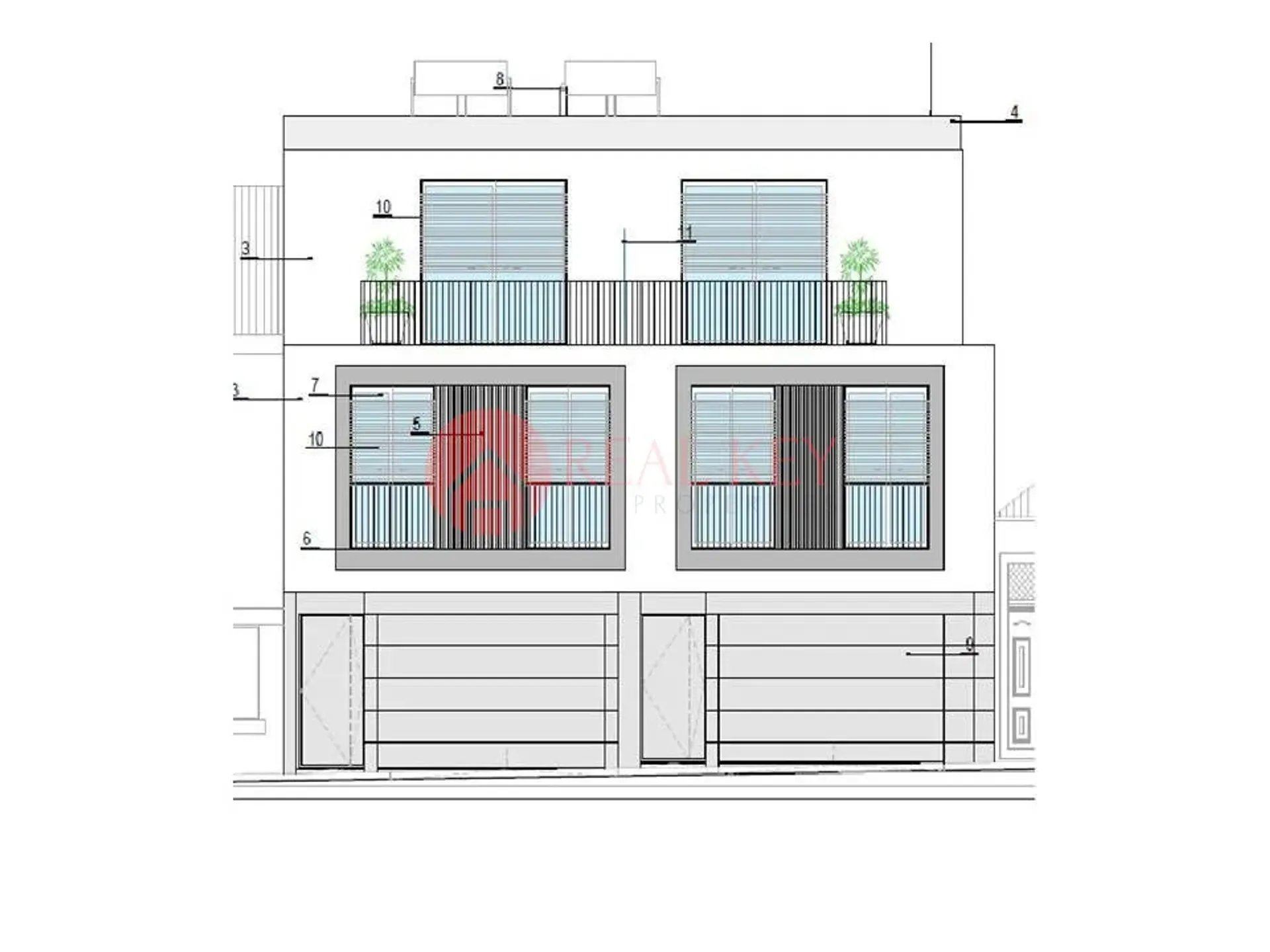 rumah dalam Porto, Porto District 10007862