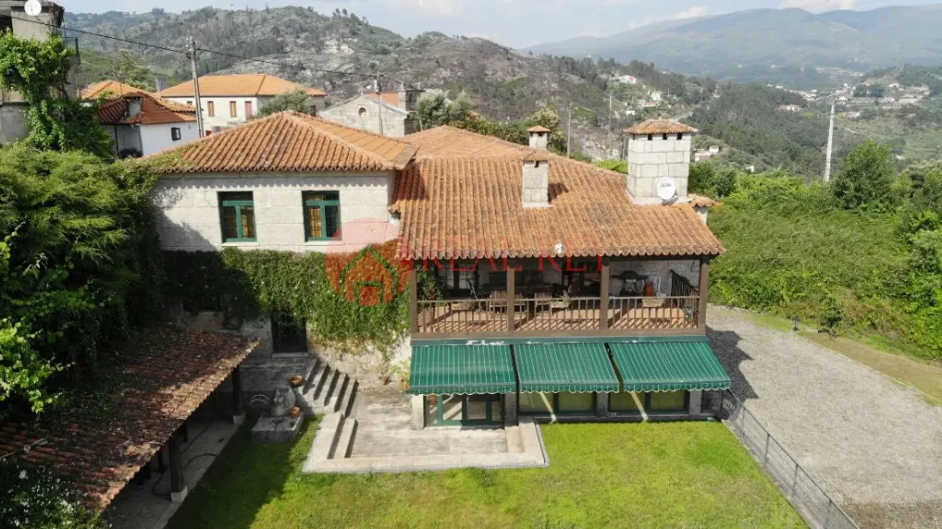 House in Gondar, Porto 10007864