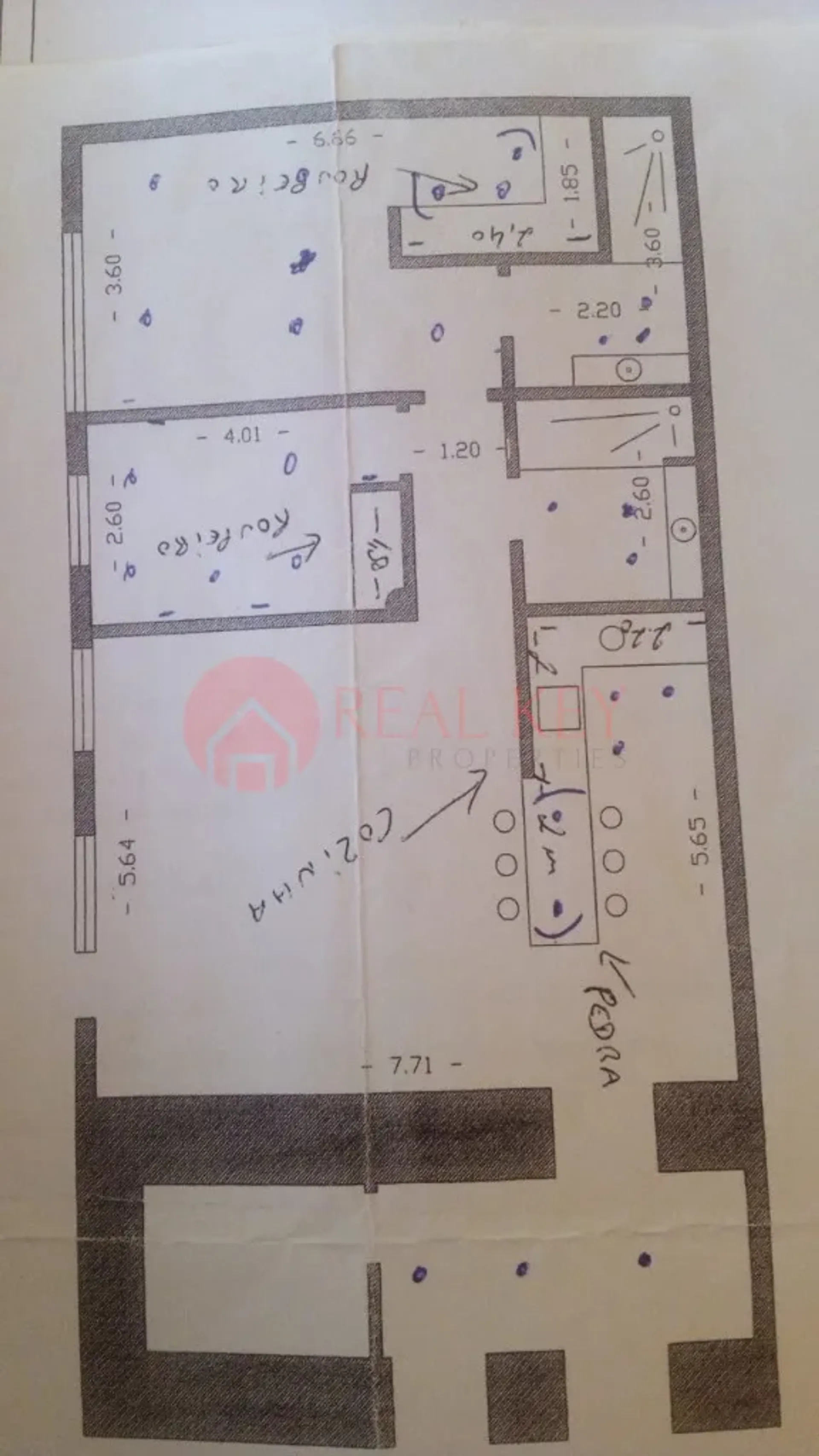 Hus i CONSTANTIM VRL, Rua Central 10007865