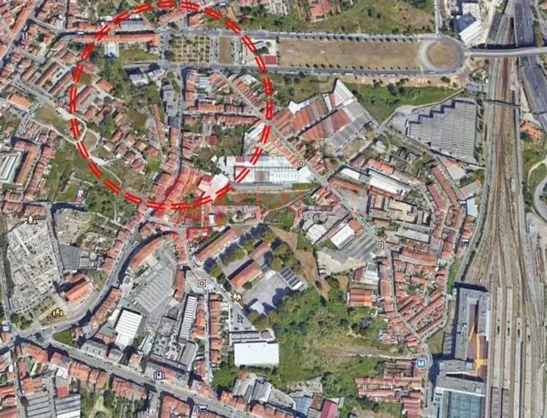 Κατοικητικός σε Porto, Porto District 10007872