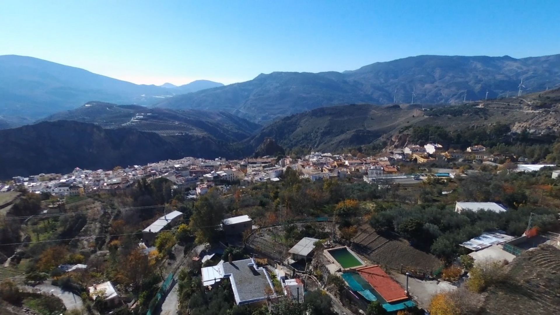 Hus i Lanjaron, Andalusia 10007886