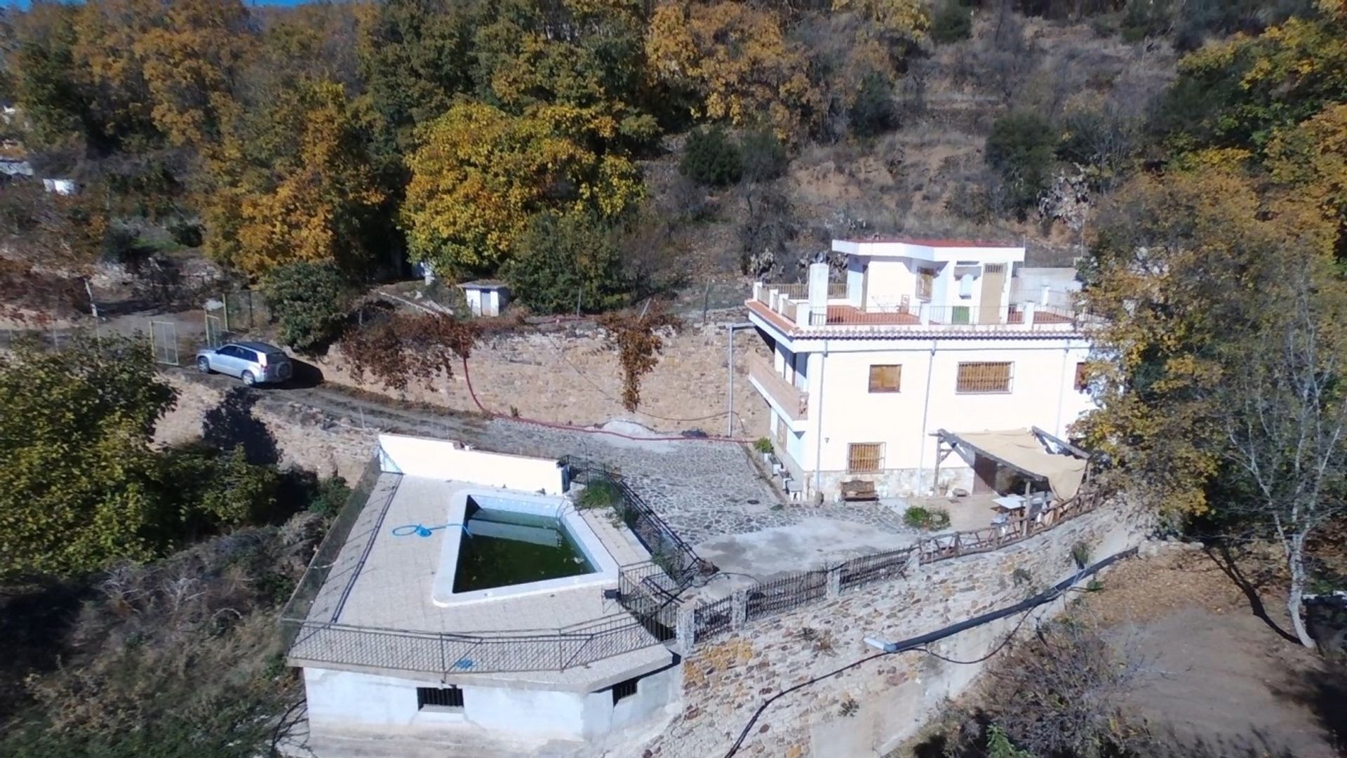 Casa nel Lanjaron, Andalusia 10007886