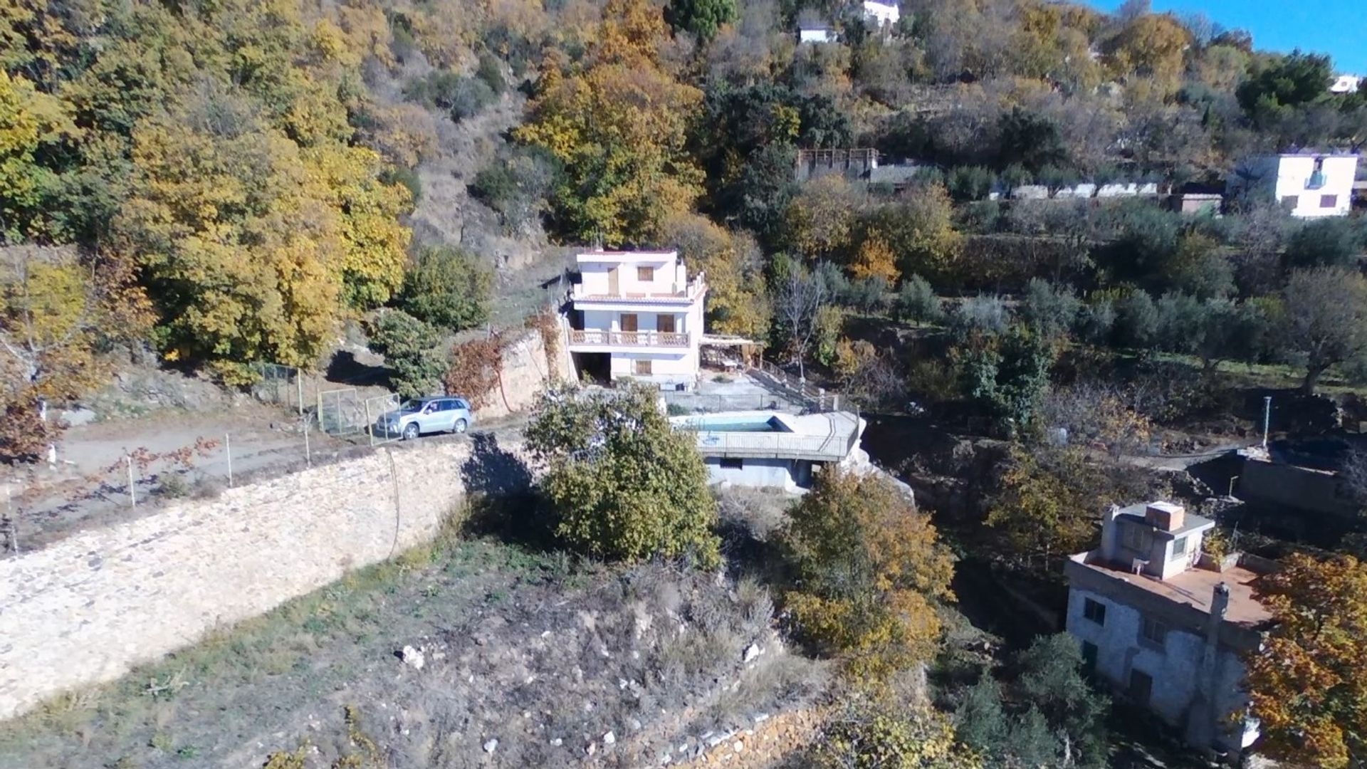 Huis in Lanjarón, Andalusia 10007886