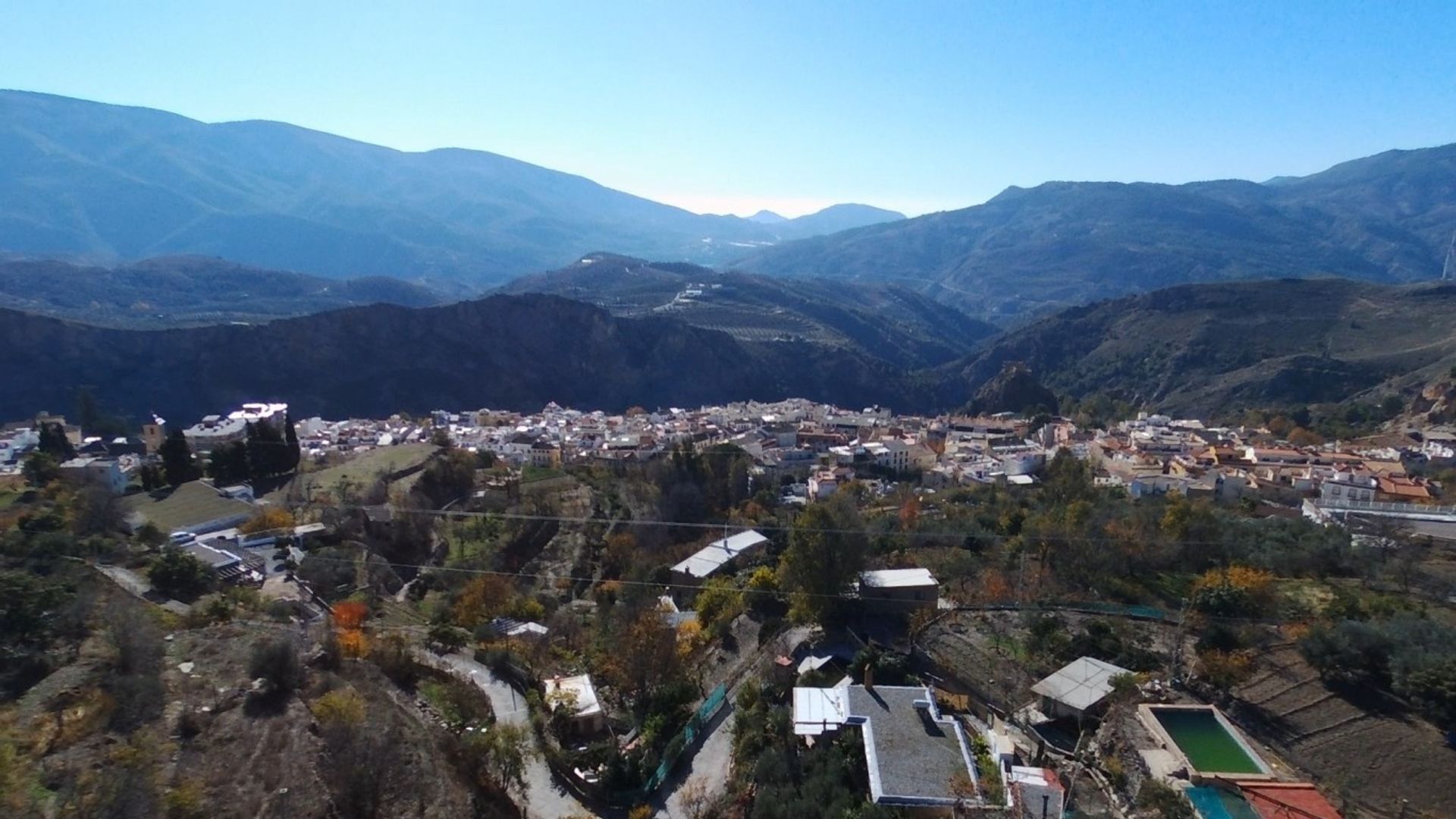 Huis in Lanjarón, Andalusia 10007886