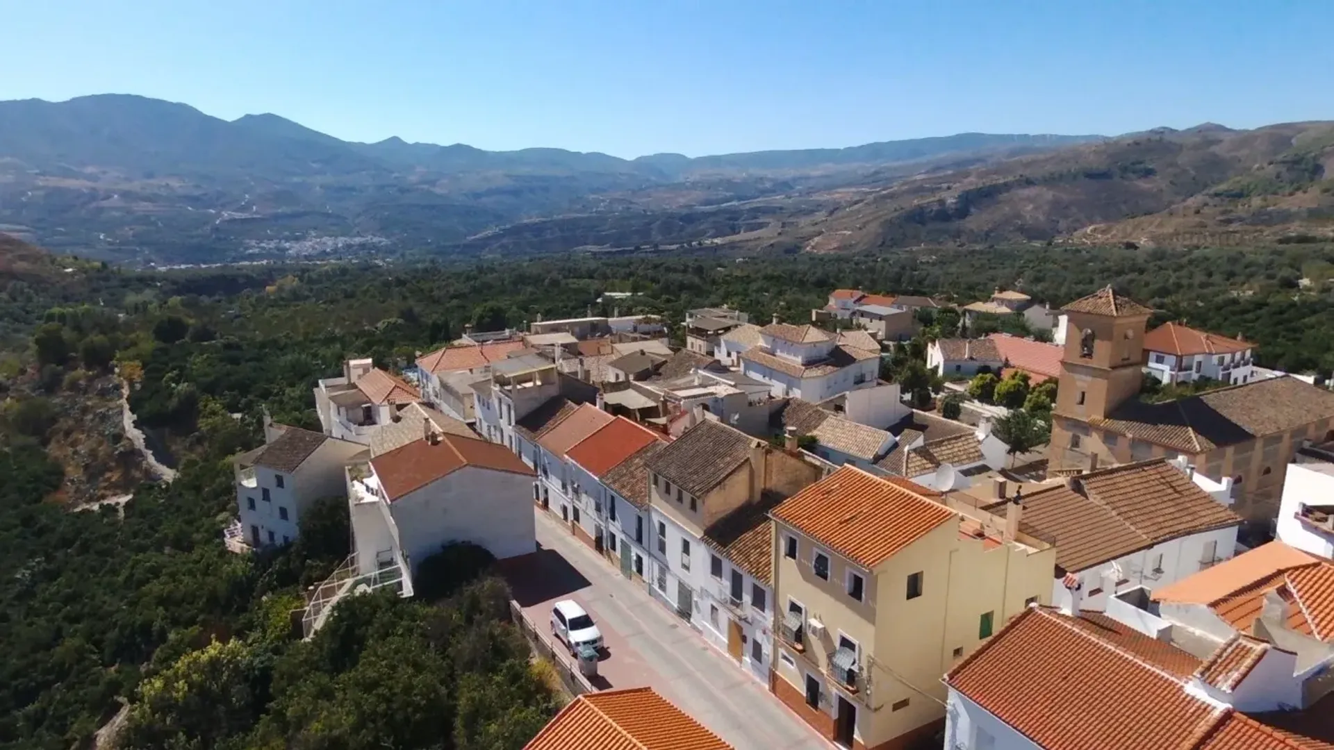 Hus i Granada, Andalucía 10007892