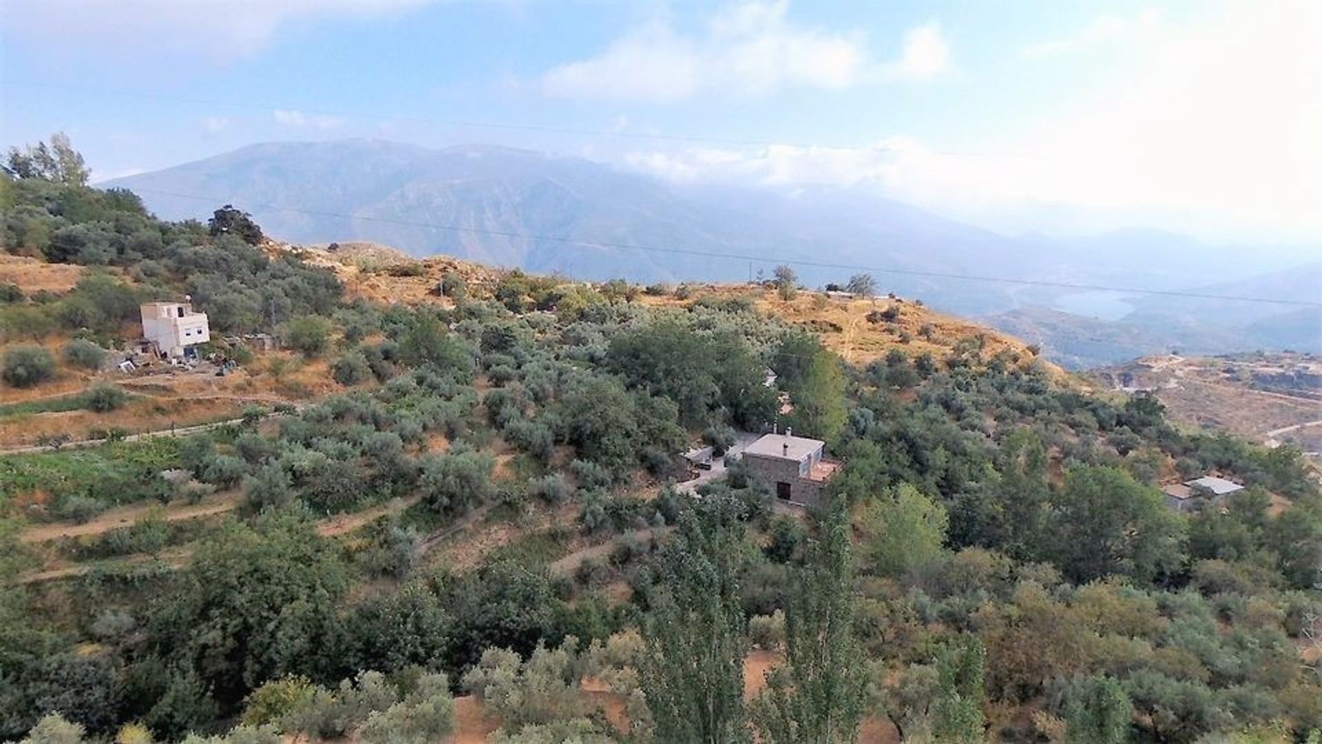 Huis in Lanjarón, Andalusia 10007894