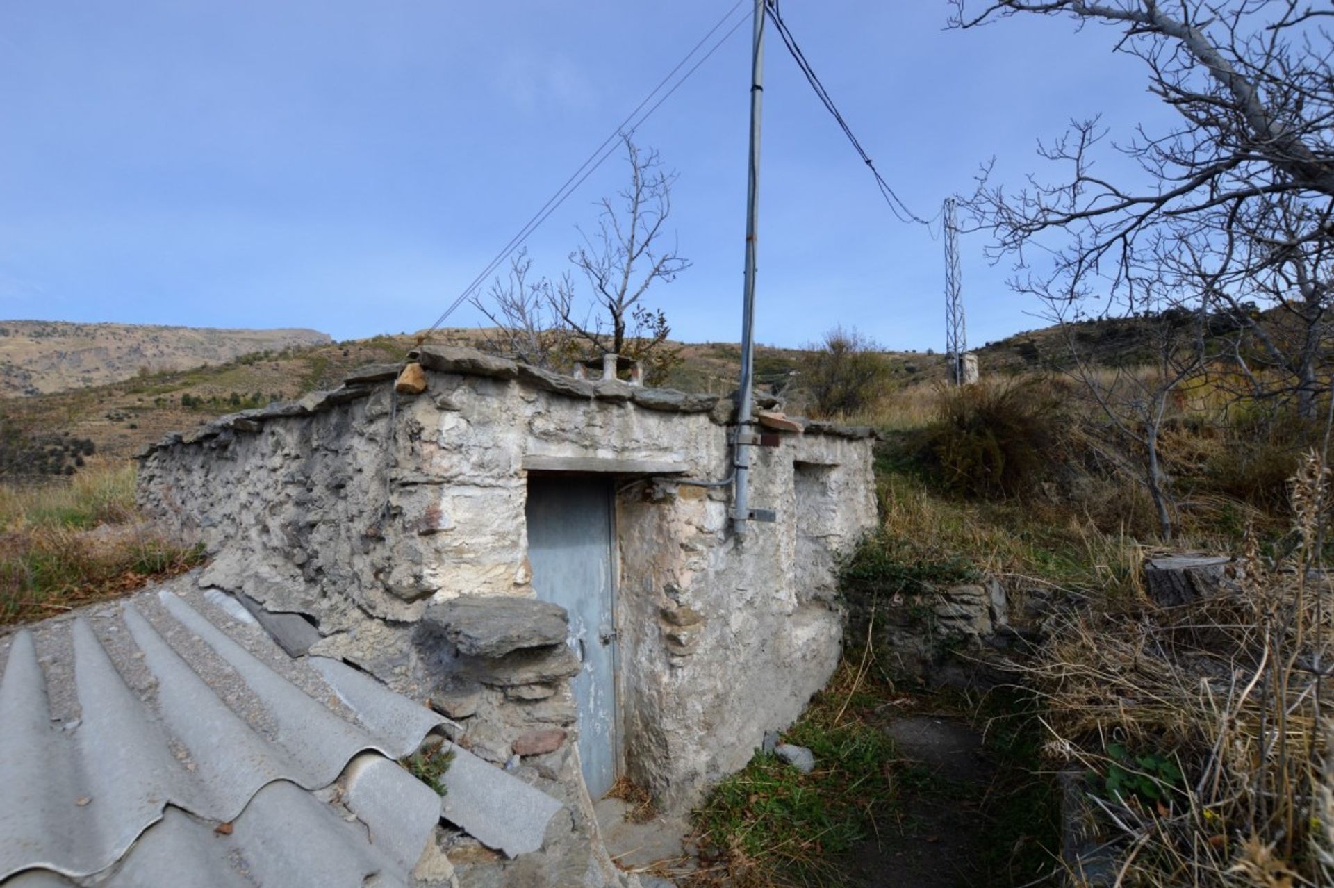 Huis in Lanjarón, Andalusia 10007894