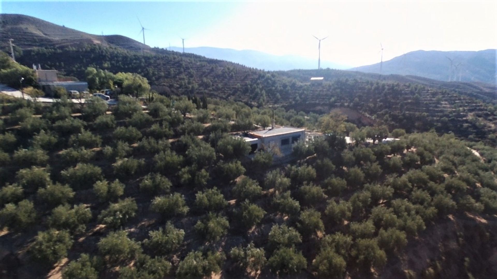 House in Lanjarón, Andalusia 10007897