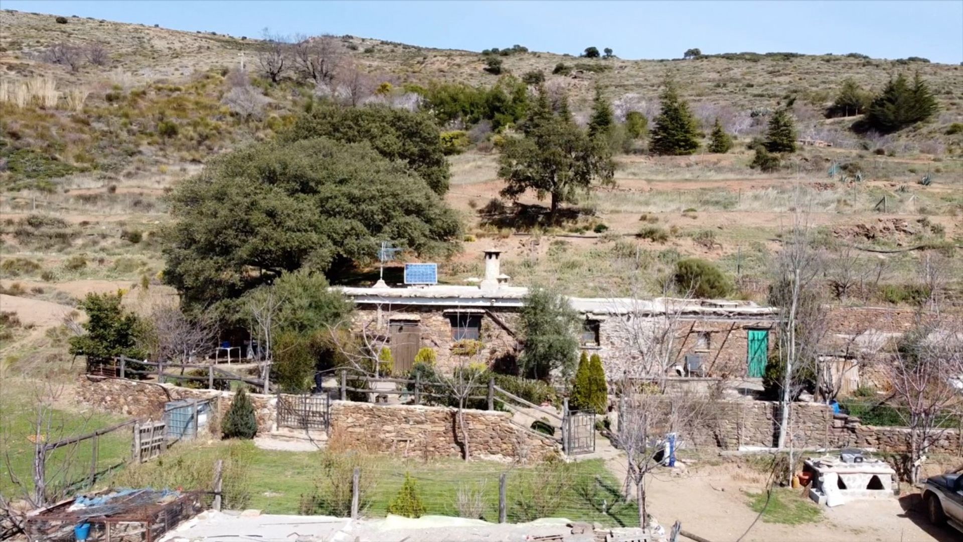 Casa nel Lanjaron, Andalusia 10007926