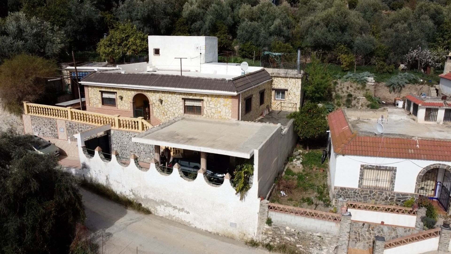 casa en Orjiva, Andalusia 10007935